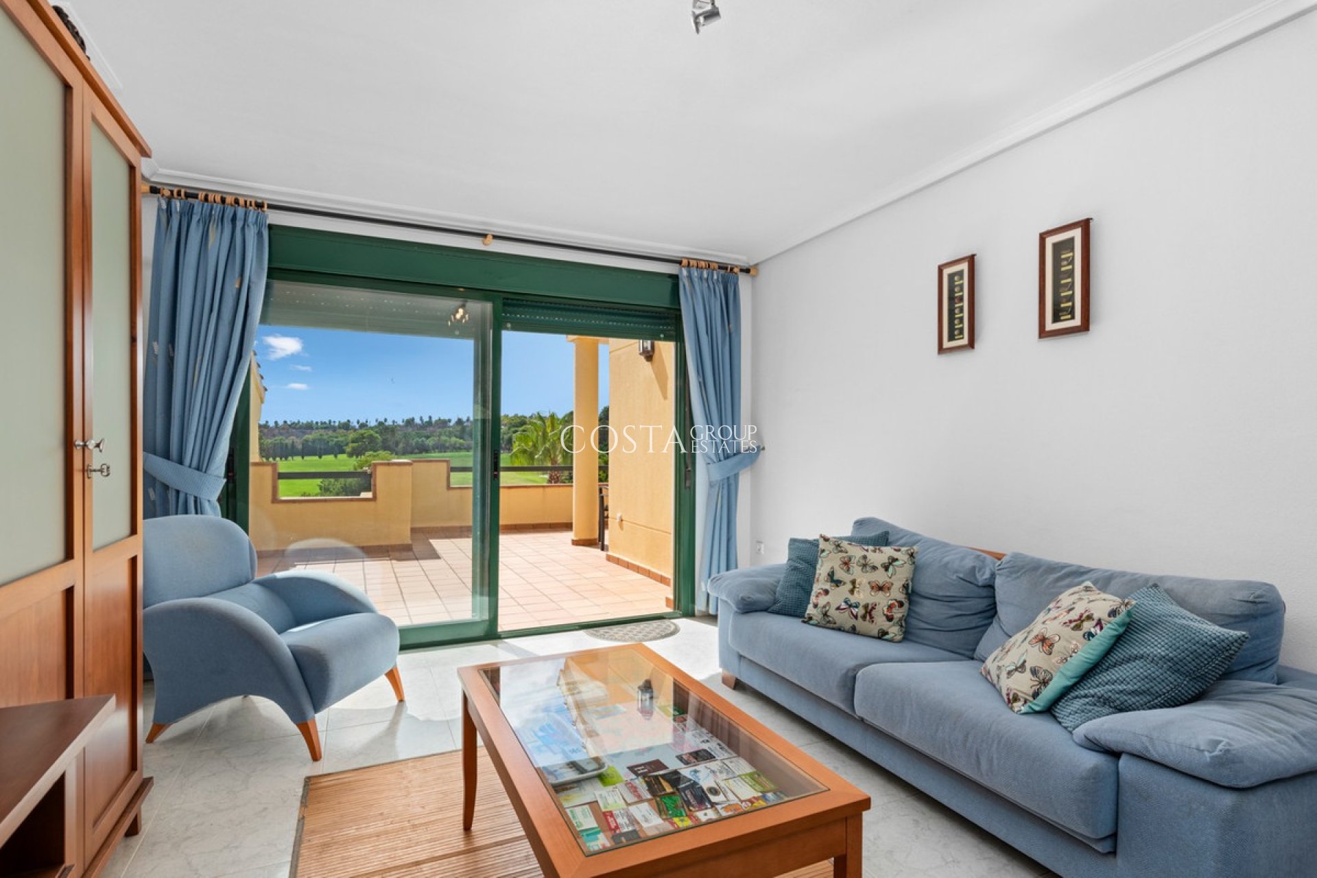 Wiederverkauf - Apartments -
Orihuela Costa - Campoamor