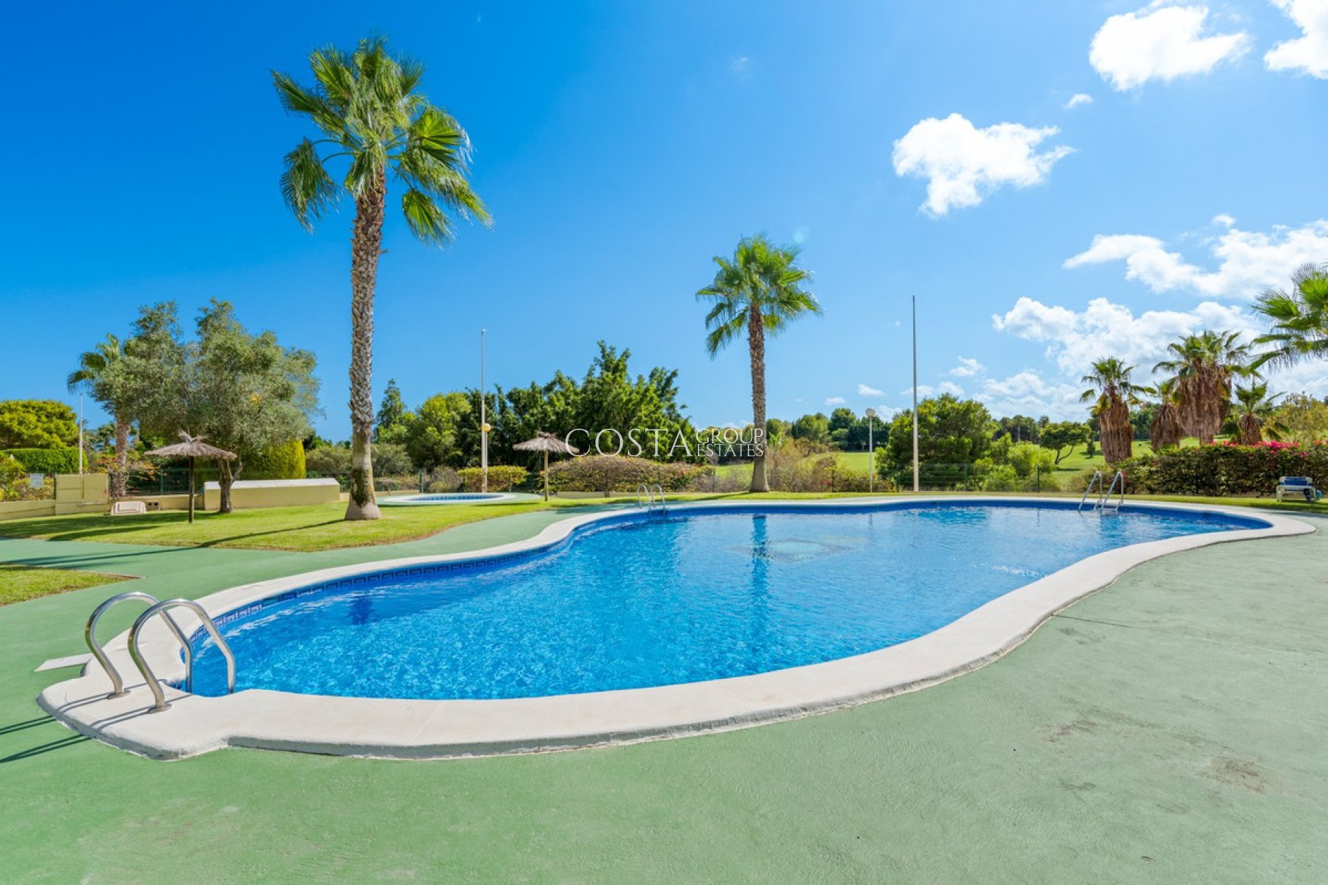 Wiederverkauf - Apartments -
Orihuela Costa - Campoamor