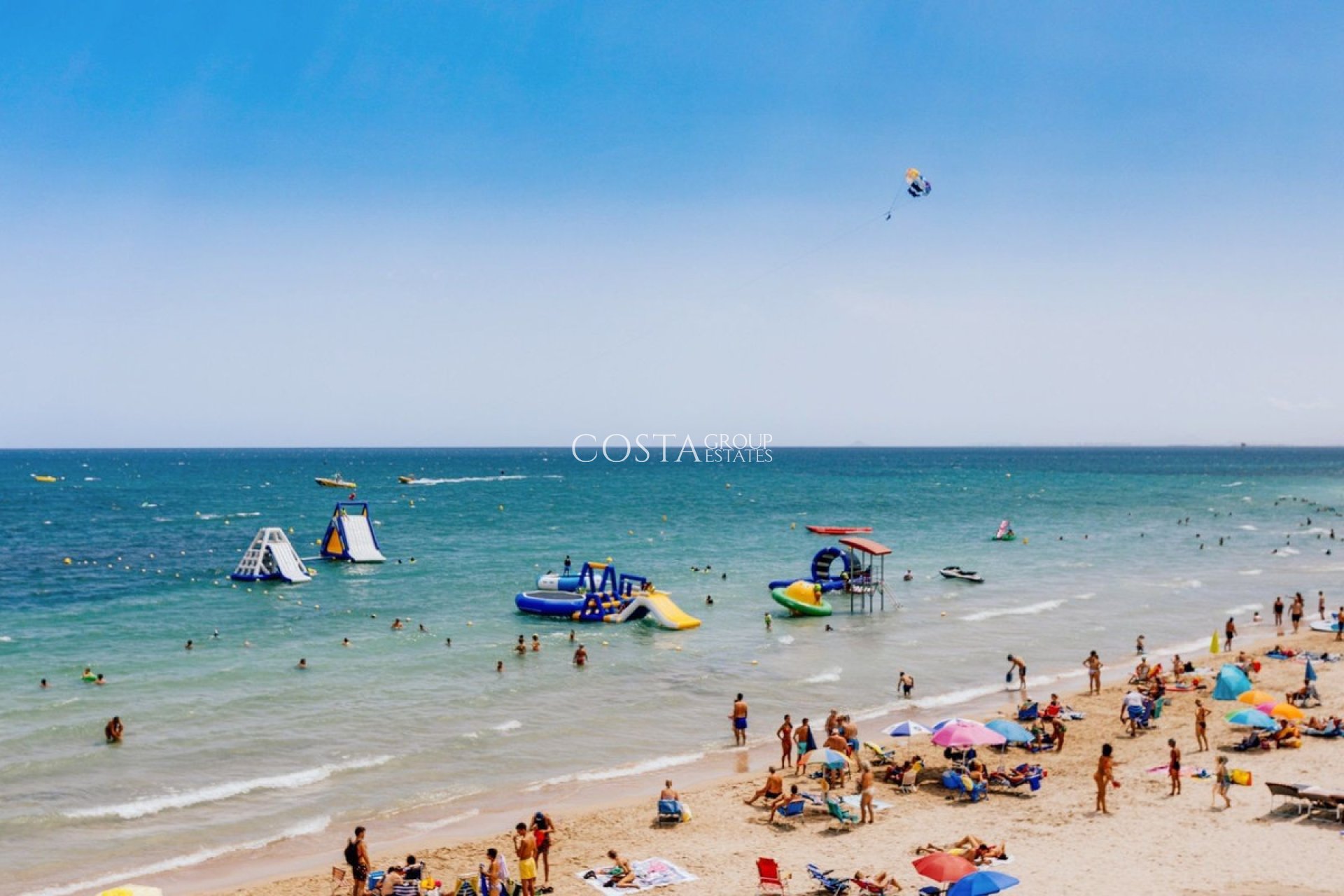 Wiederverkauf - Apartments -
Orihuela Costa - Campoamor