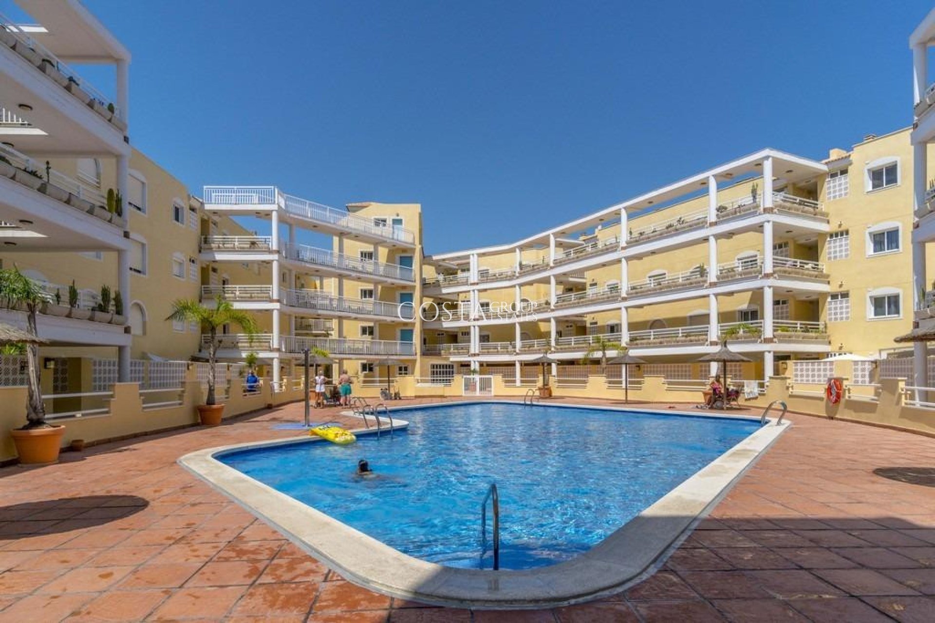 Wiederverkauf - Apartments -
Orihuela Costa - Campoamor