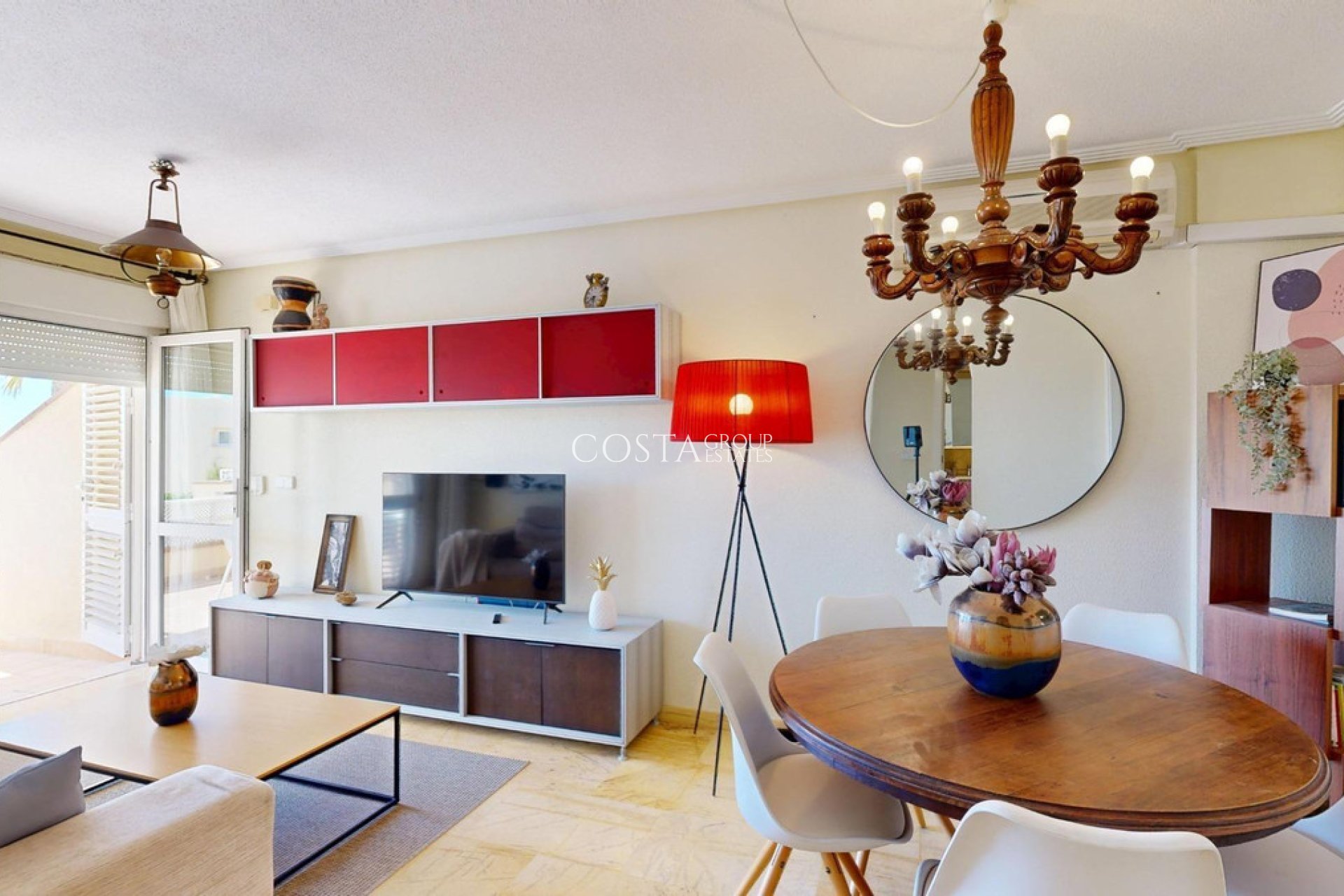 Wiederverkauf - Apartments -
Orihuela Costa - Campoamor