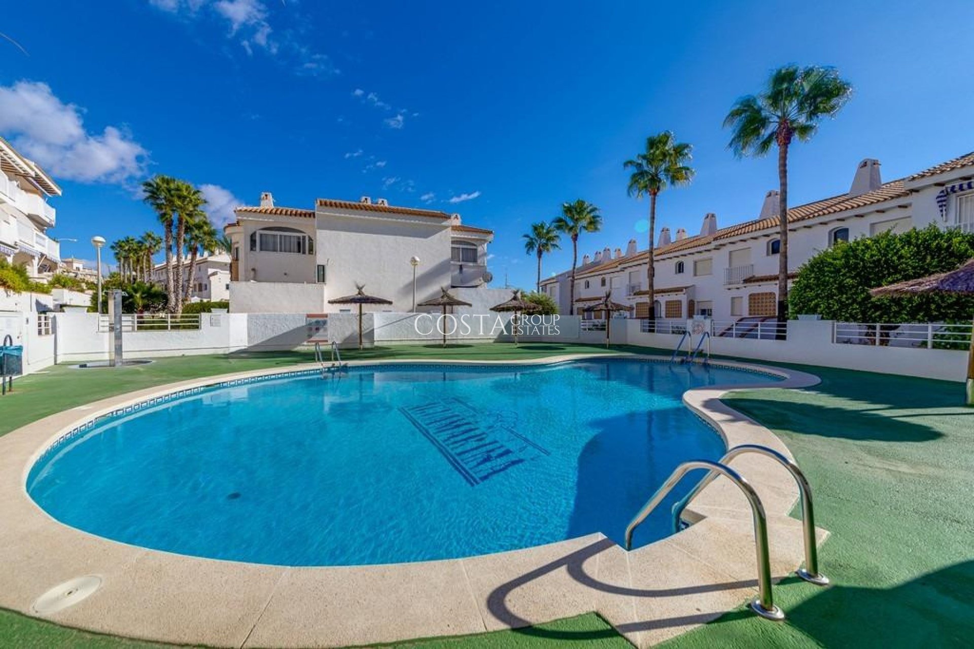 Wiederverkauf - Apartments -
Orihuela Costa - Campoamor