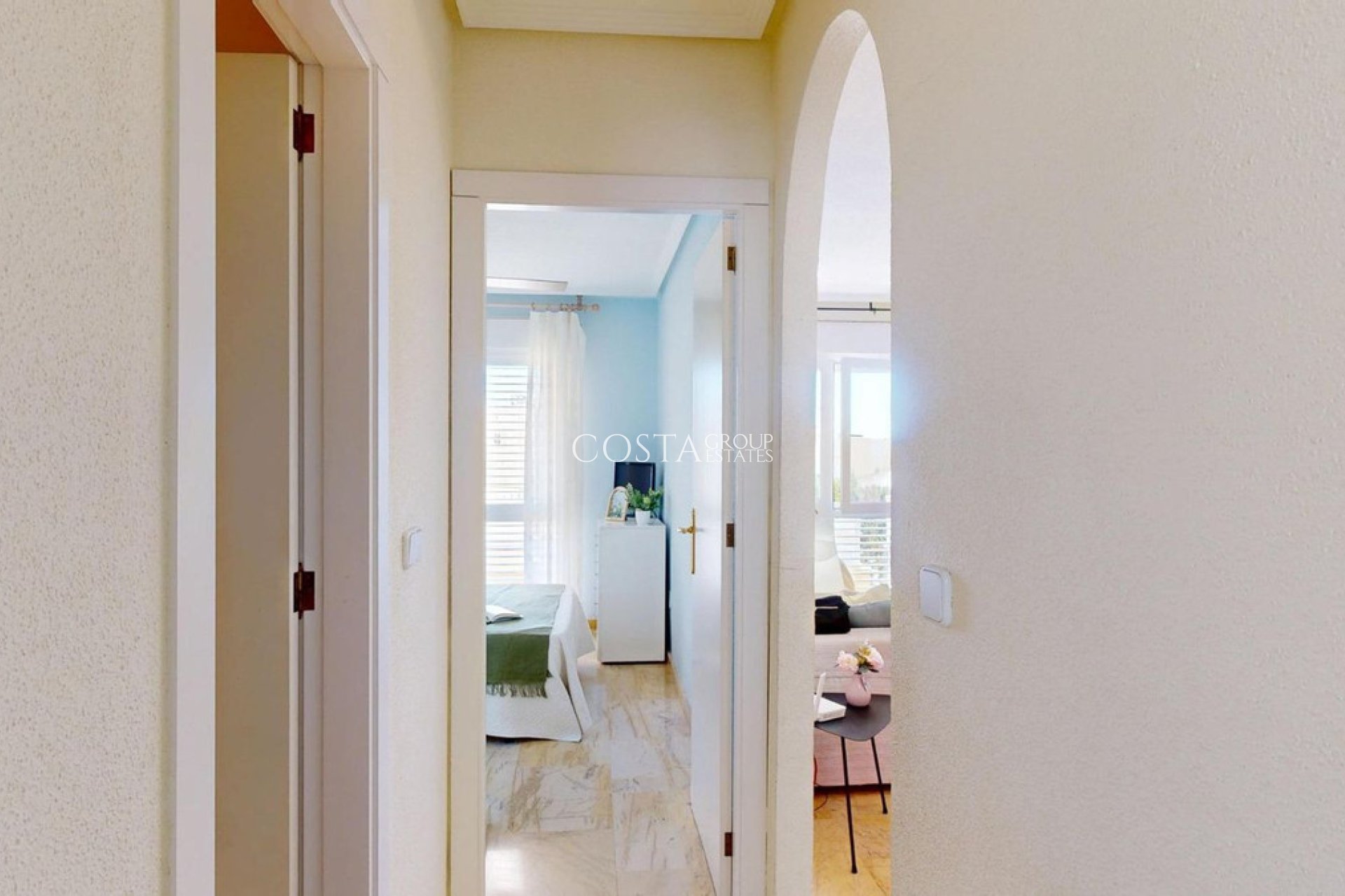 Wiederverkauf - Apartments -
Orihuela Costa - Campoamor