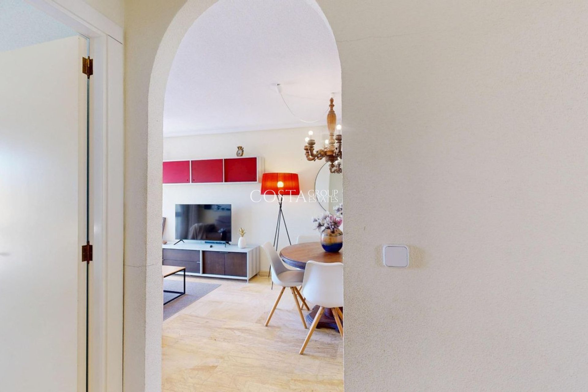 Wiederverkauf - Apartments -
Orihuela Costa - Campoamor