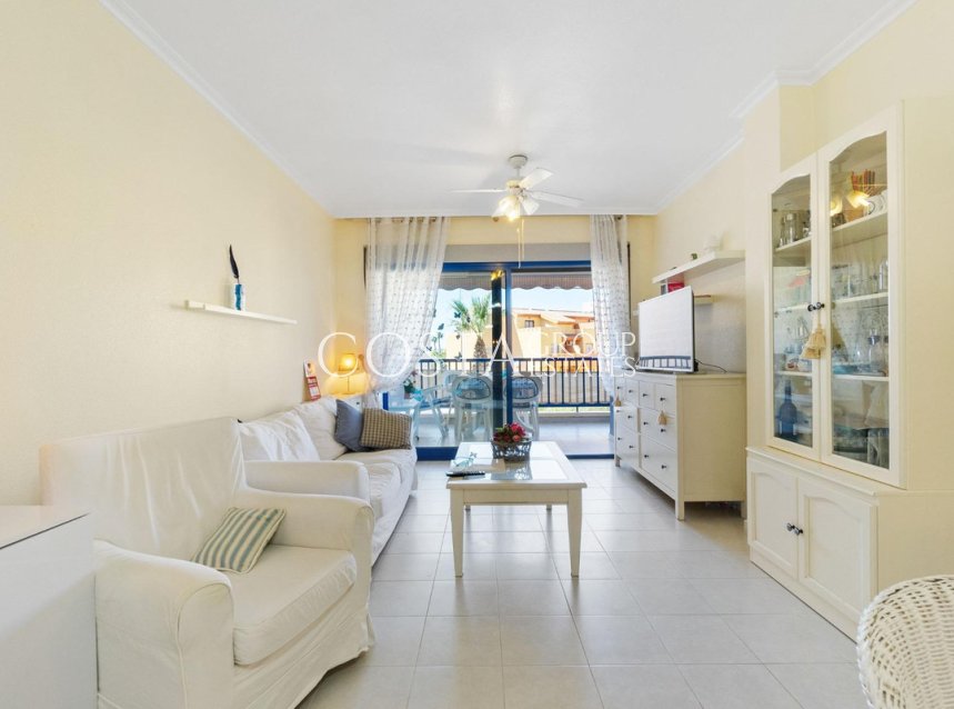 Wiederverkauf - Apartments -
Orihuela Costa - Campoamor