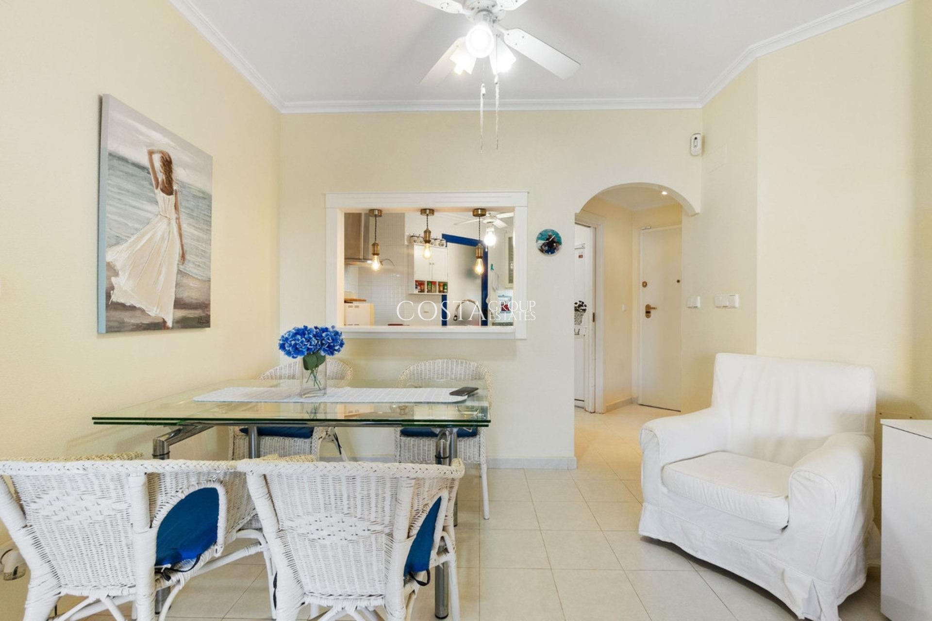 Wiederverkauf - Apartments -
Orihuela Costa - Campoamor