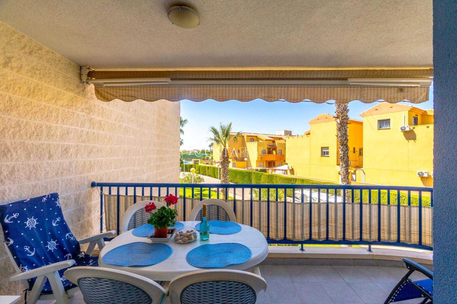 Wiederverkauf - Apartments -
Orihuela Costa - Campoamor