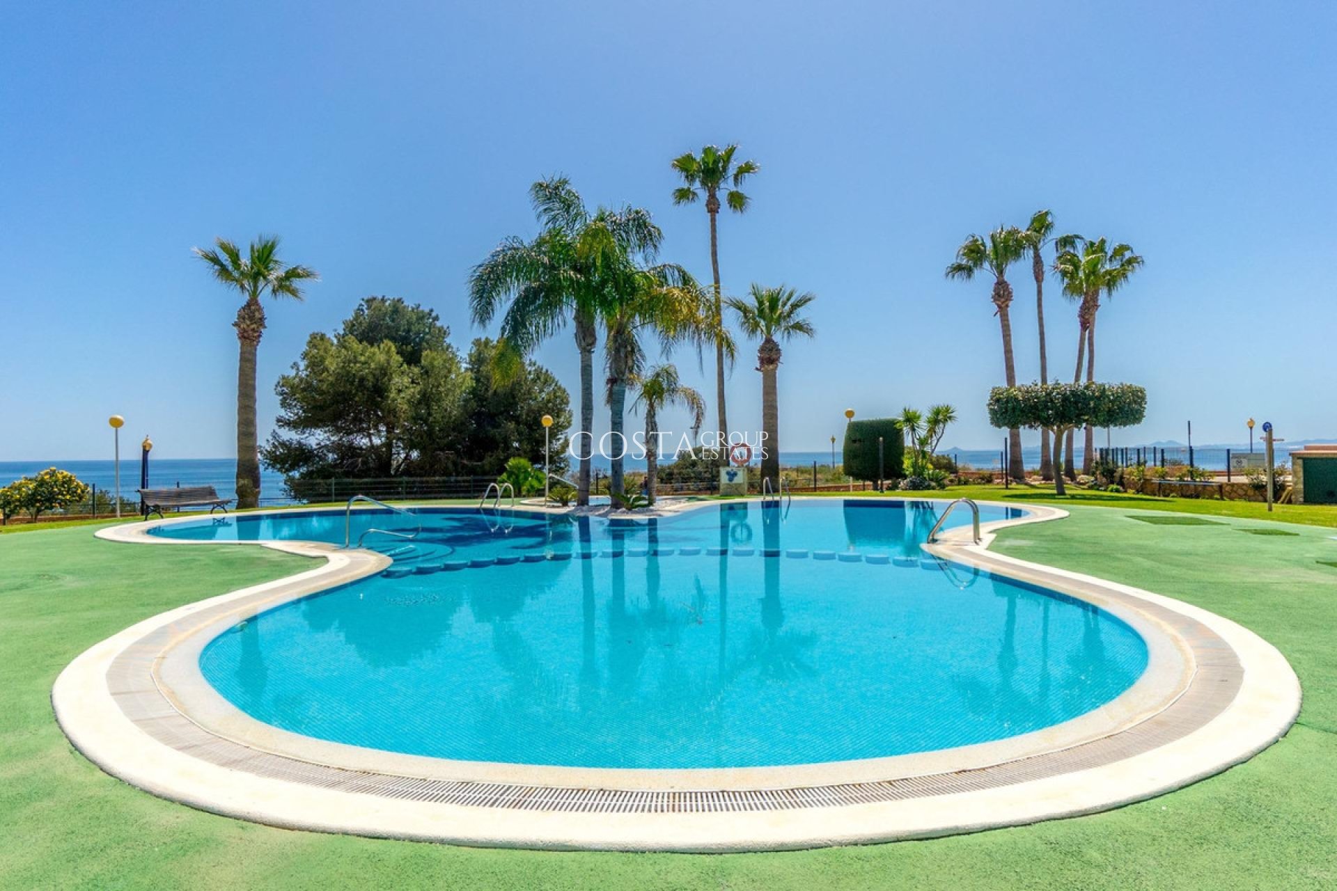 Wiederverkauf - Apartments -
Orihuela Costa - Campoamor