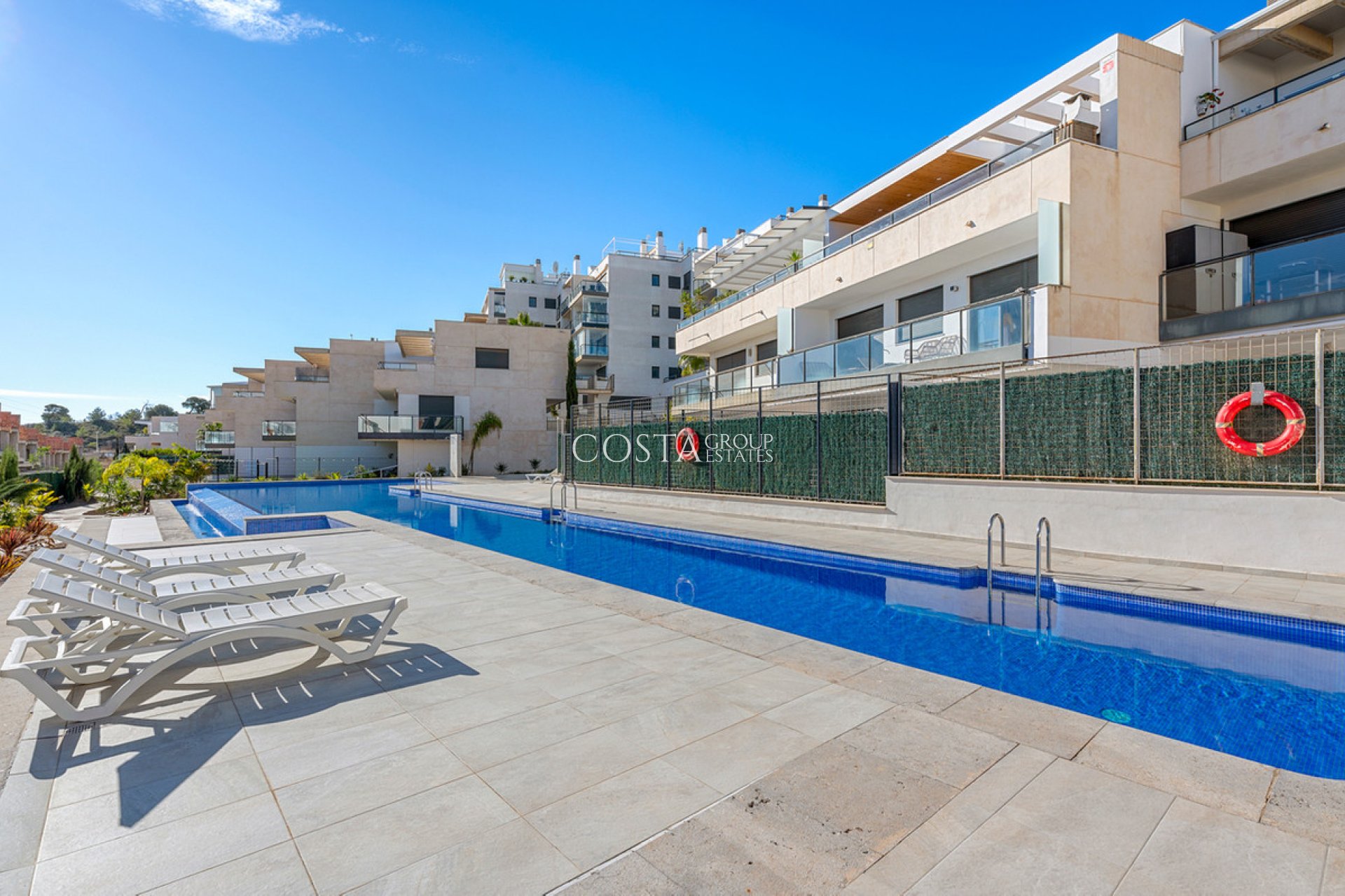 Wiederverkauf - Apartments -
Orihuela Costa - Campoamor