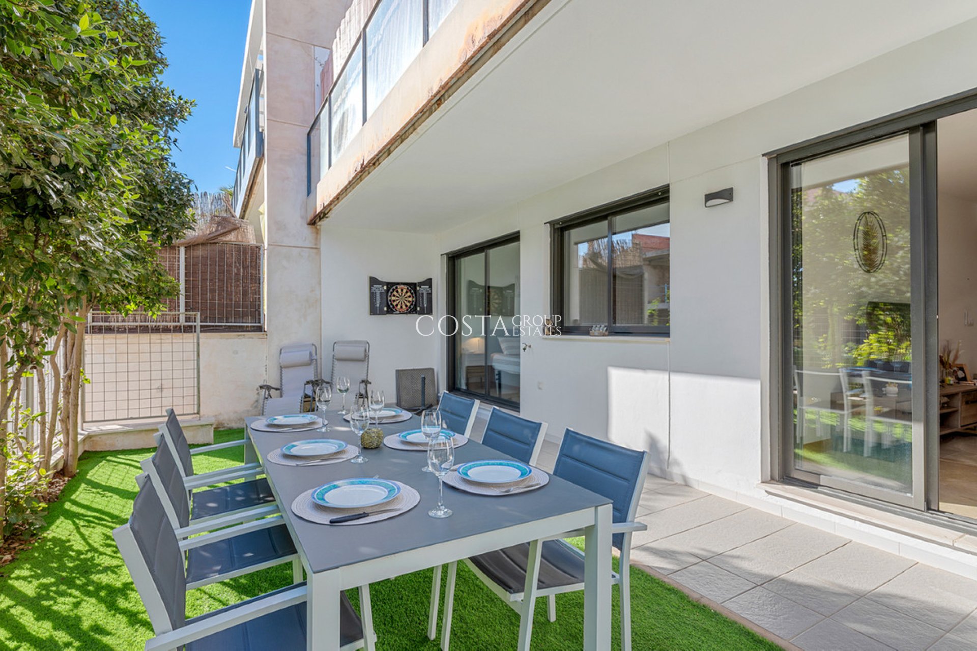 Wiederverkauf - Apartments -
Orihuela Costa - Campoamor