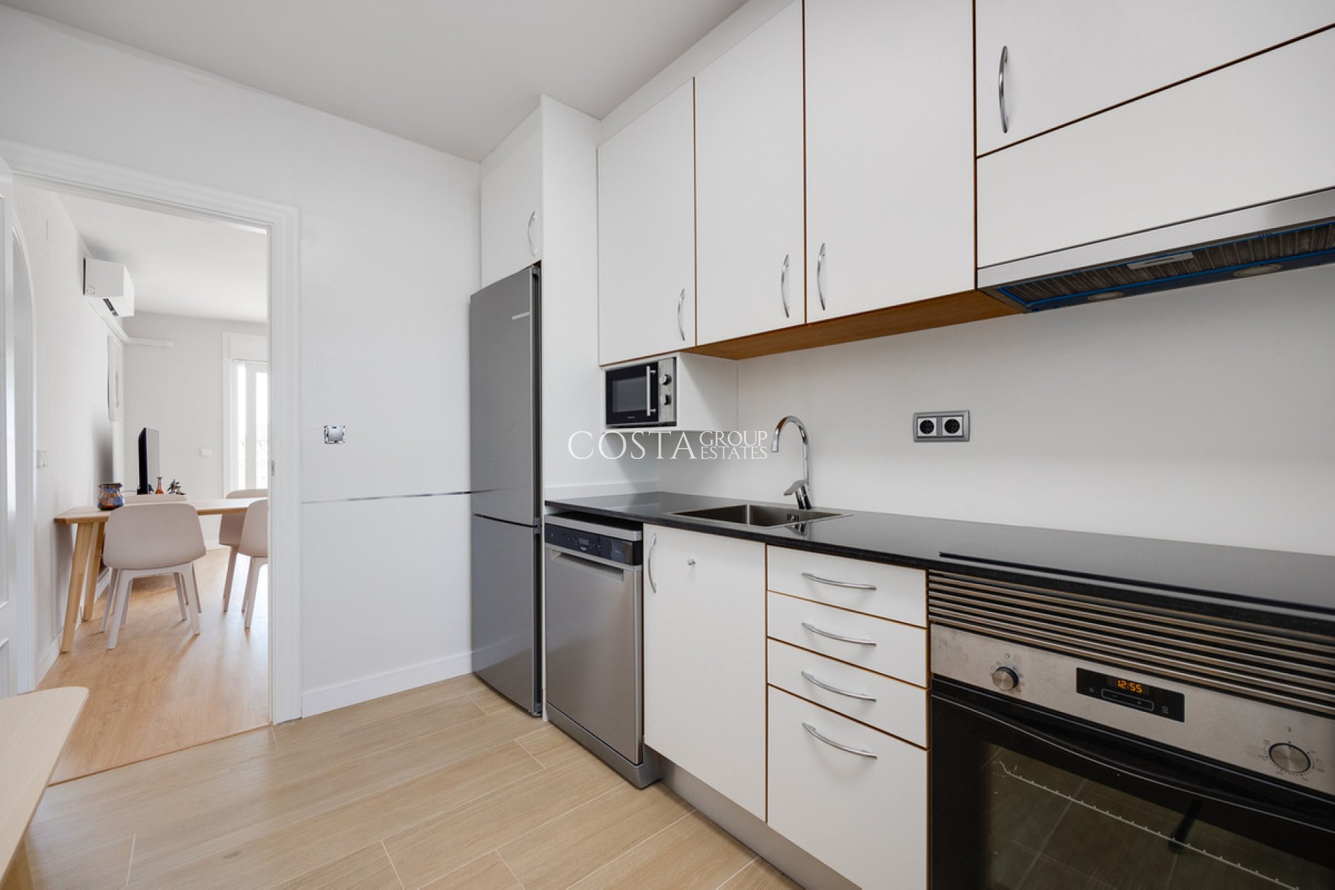 Wiederverkauf - Apartments -
Orihuela Costa - Dehesa de Campoamor