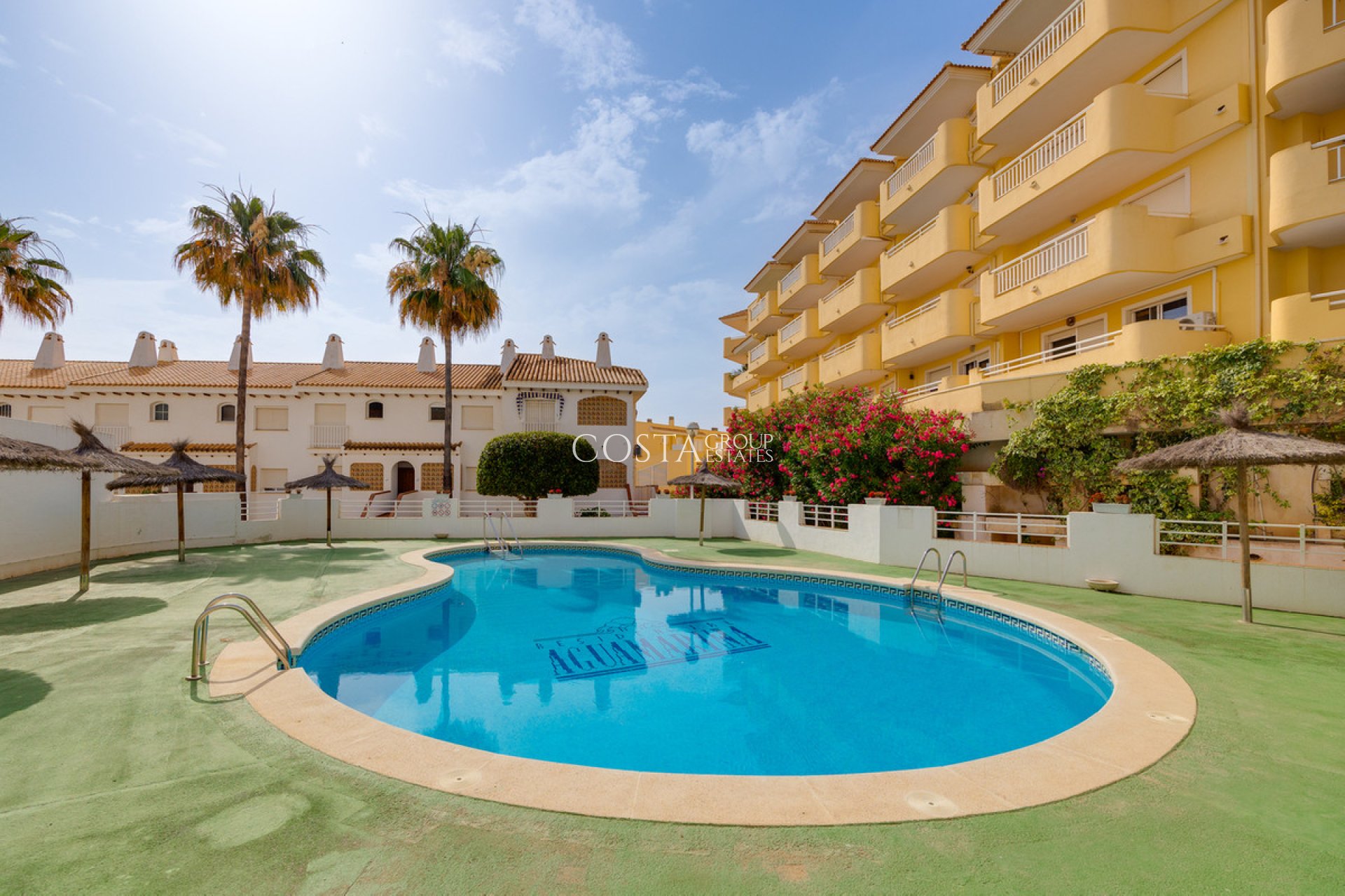 Wiederverkauf - Apartments -
Orihuela Costa - Dehesa de Campoamor