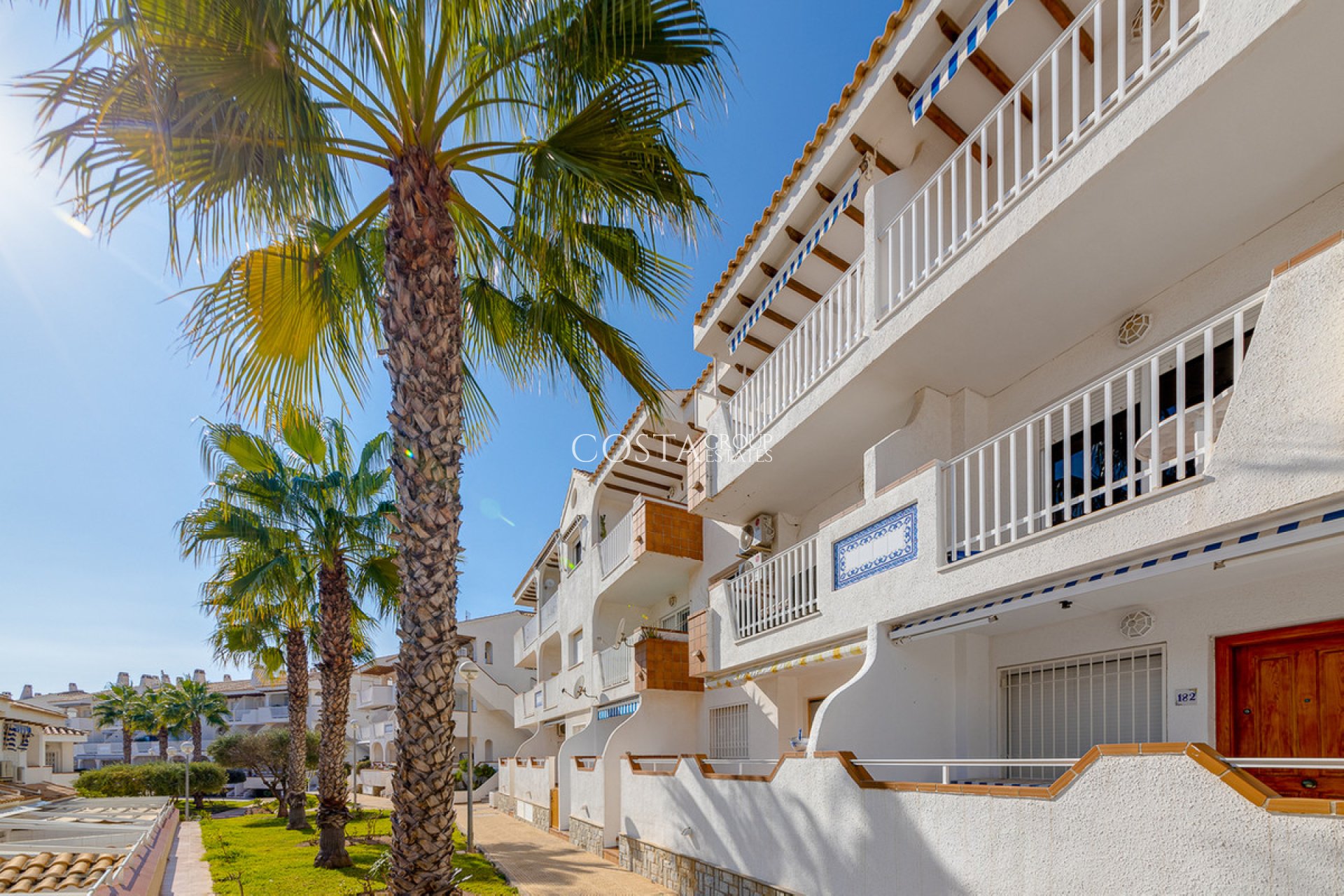 Wiederverkauf - Apartments -
Orihuela Costa - Dehesa de Campoamor