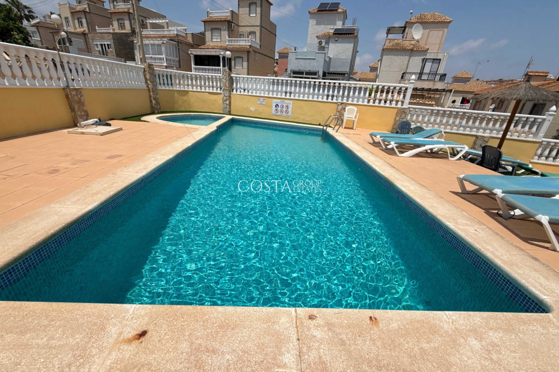 Wiederverkauf - Apartments -
Orihuela Costa - El Galan