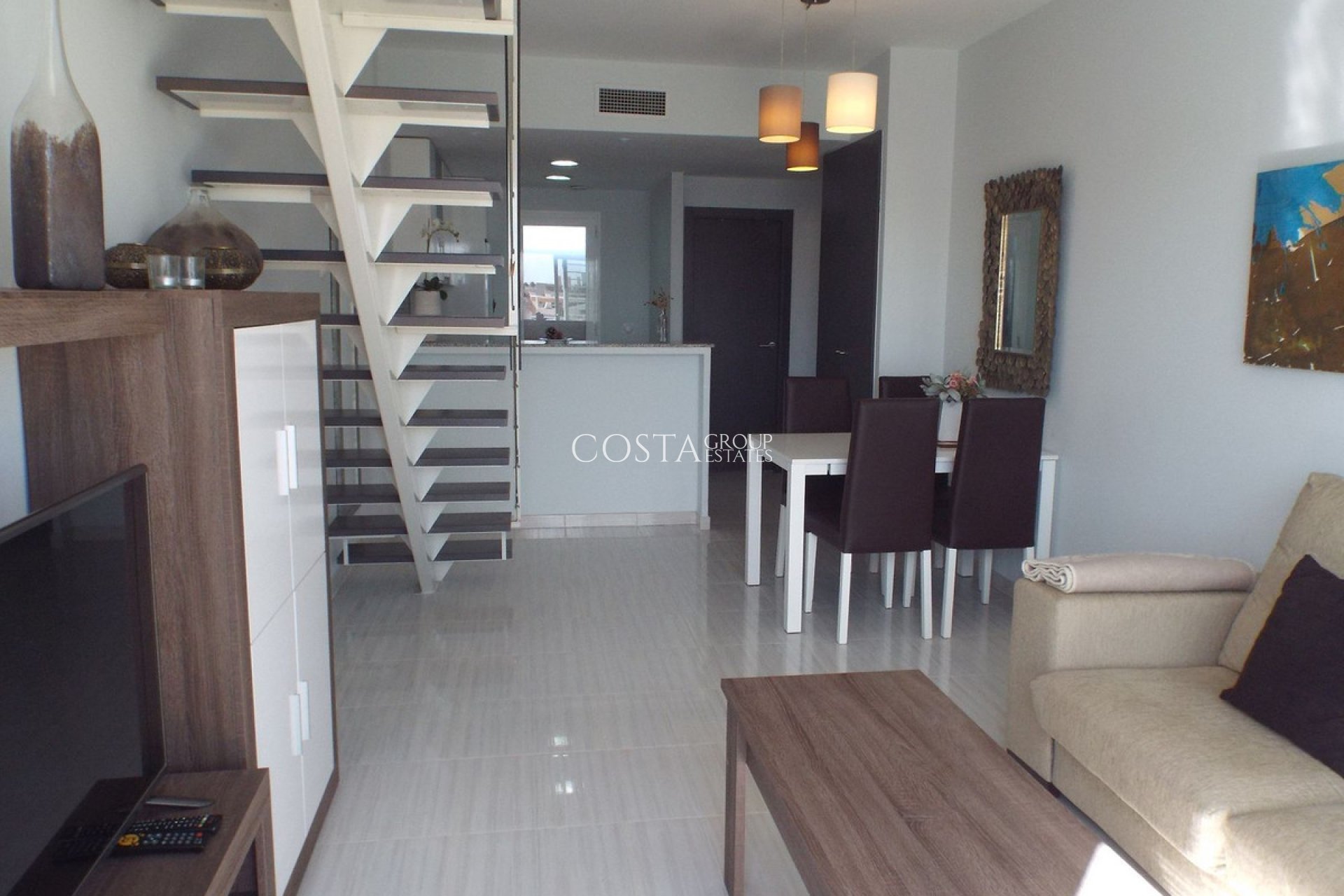 Wiederverkauf - Apartments -
Orihuela Costa - La Ciñuelica