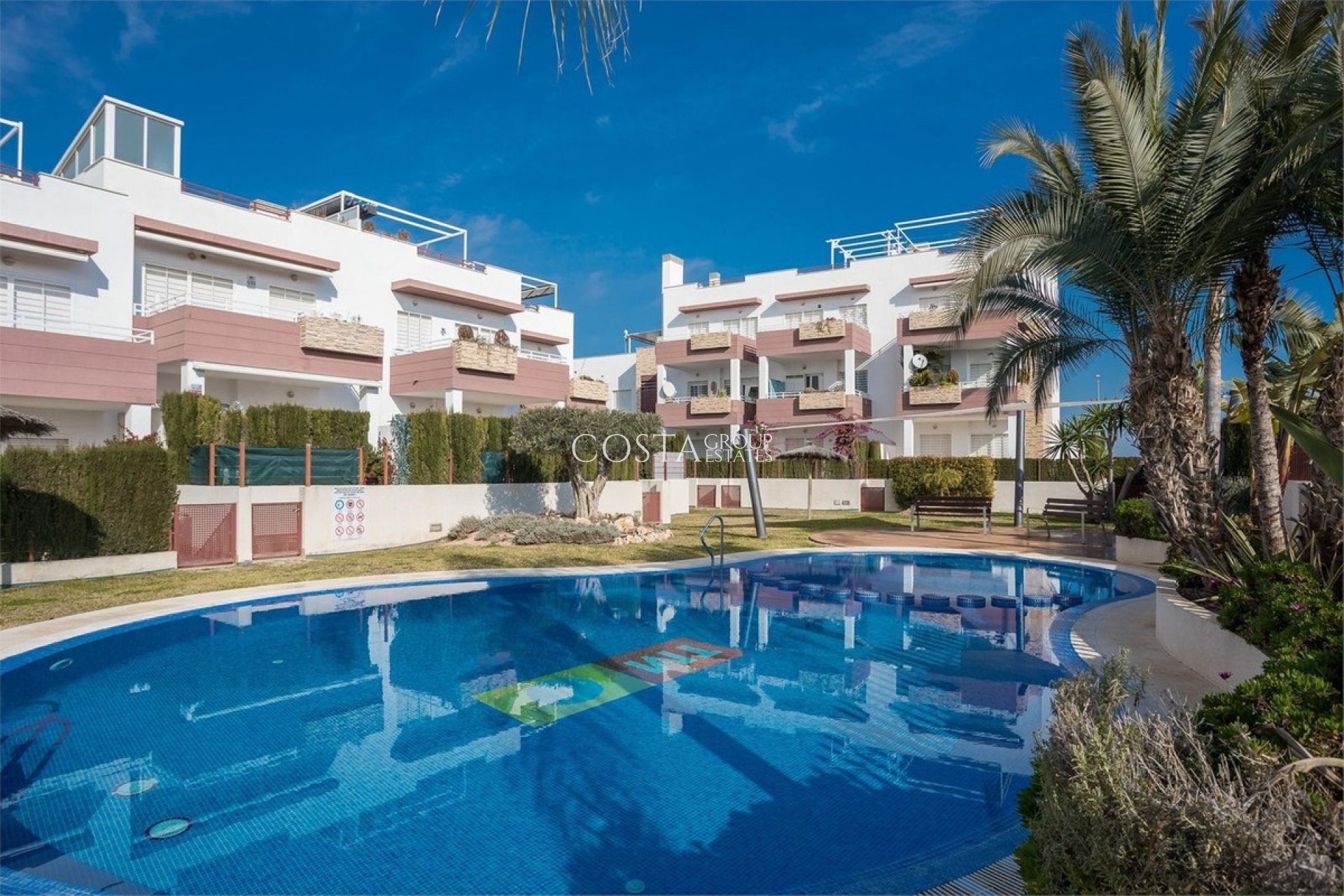 Wiederverkauf - Apartments -
Orihuela Costa - La Ciñuelica