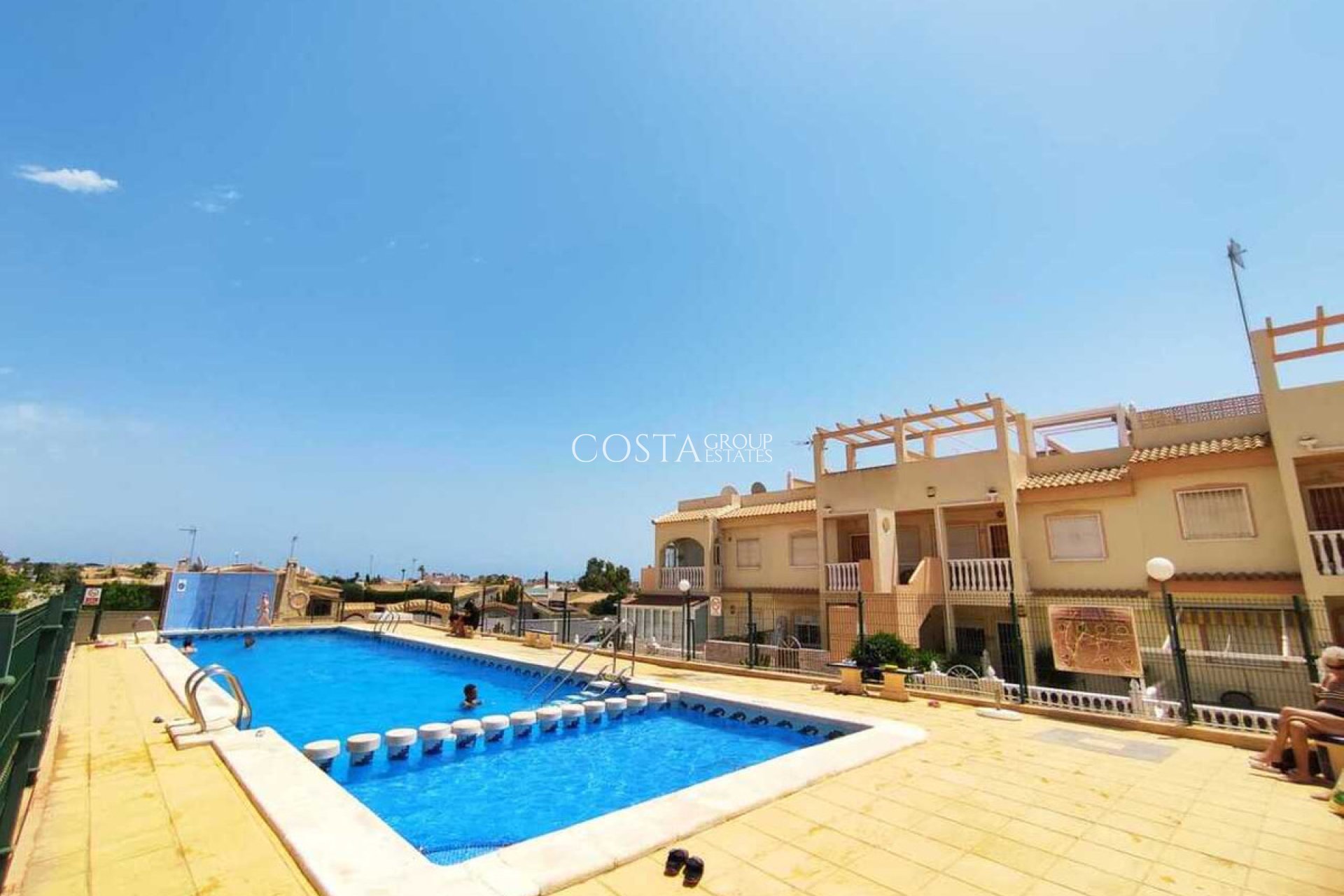 Wiederverkauf - Apartments -
Orihuela Costa - La Florida