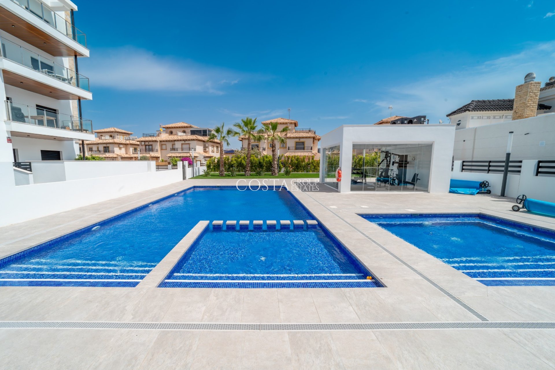 Wiederverkauf - Apartments -
Orihuela Costa - La Zenia- Orihuela costa