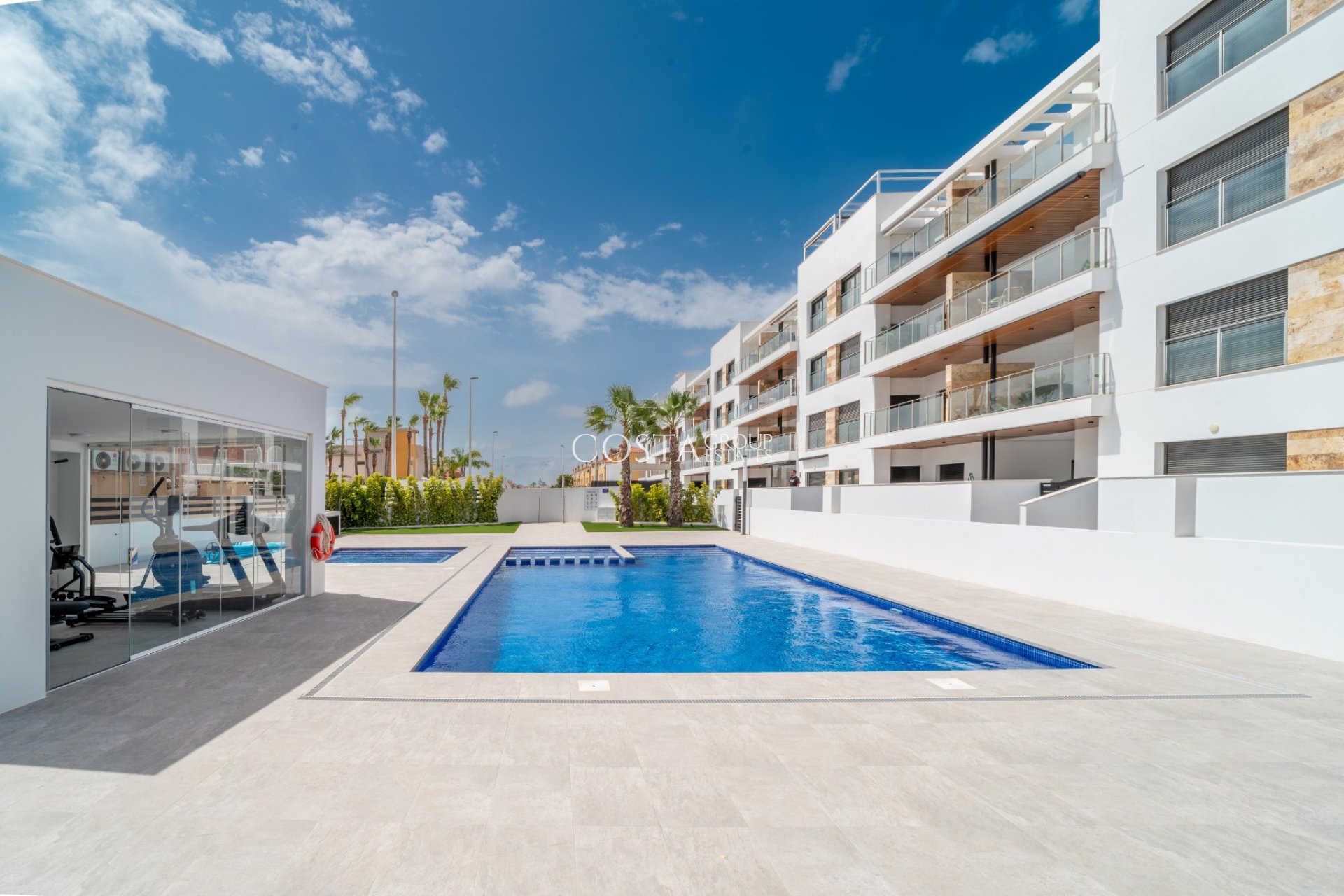 Wiederverkauf - Apartments -
Orihuela Costa - La Zenia- Orihuela costa