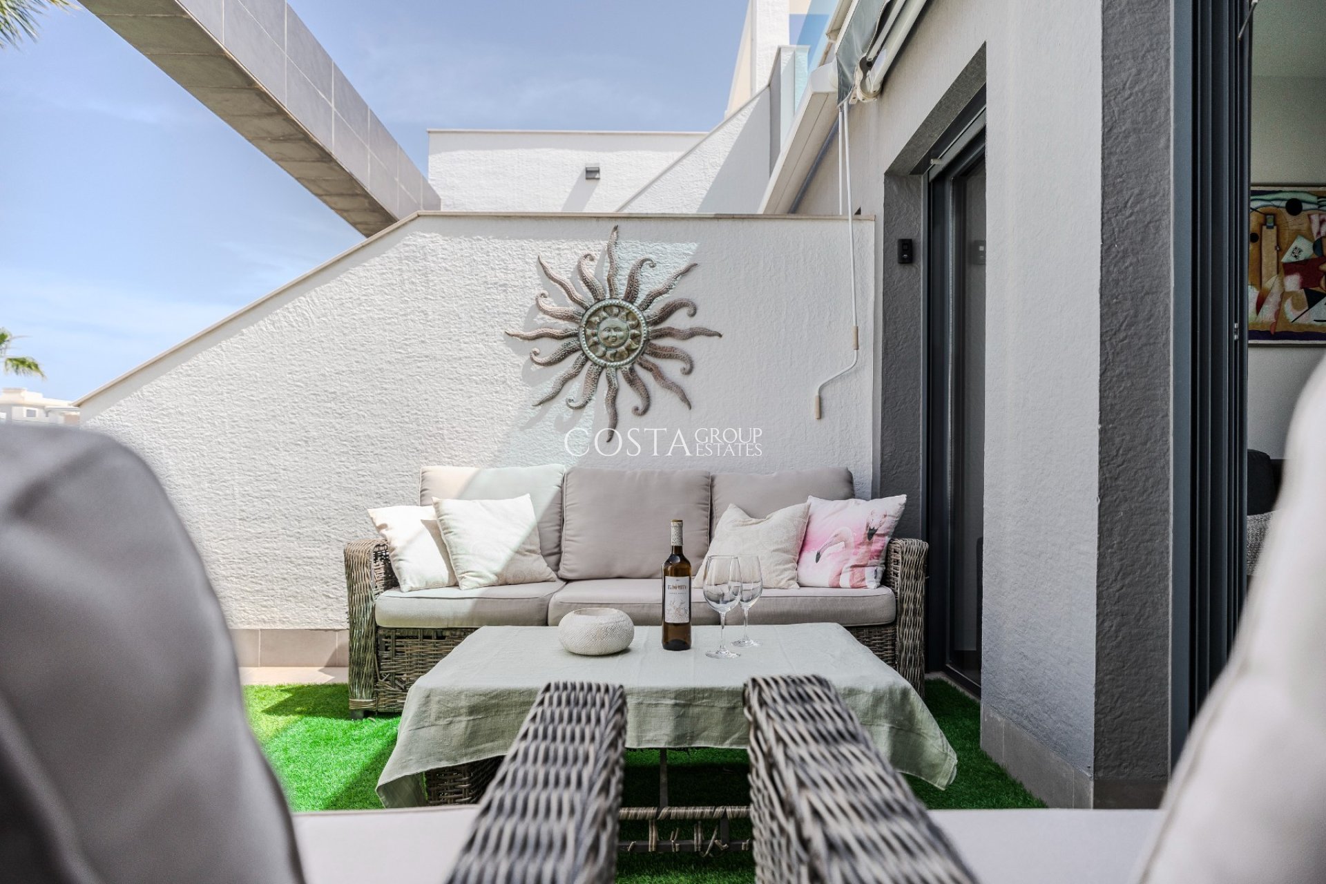 Wiederverkauf - Apartments -
Orihuela Costa - La Zenia