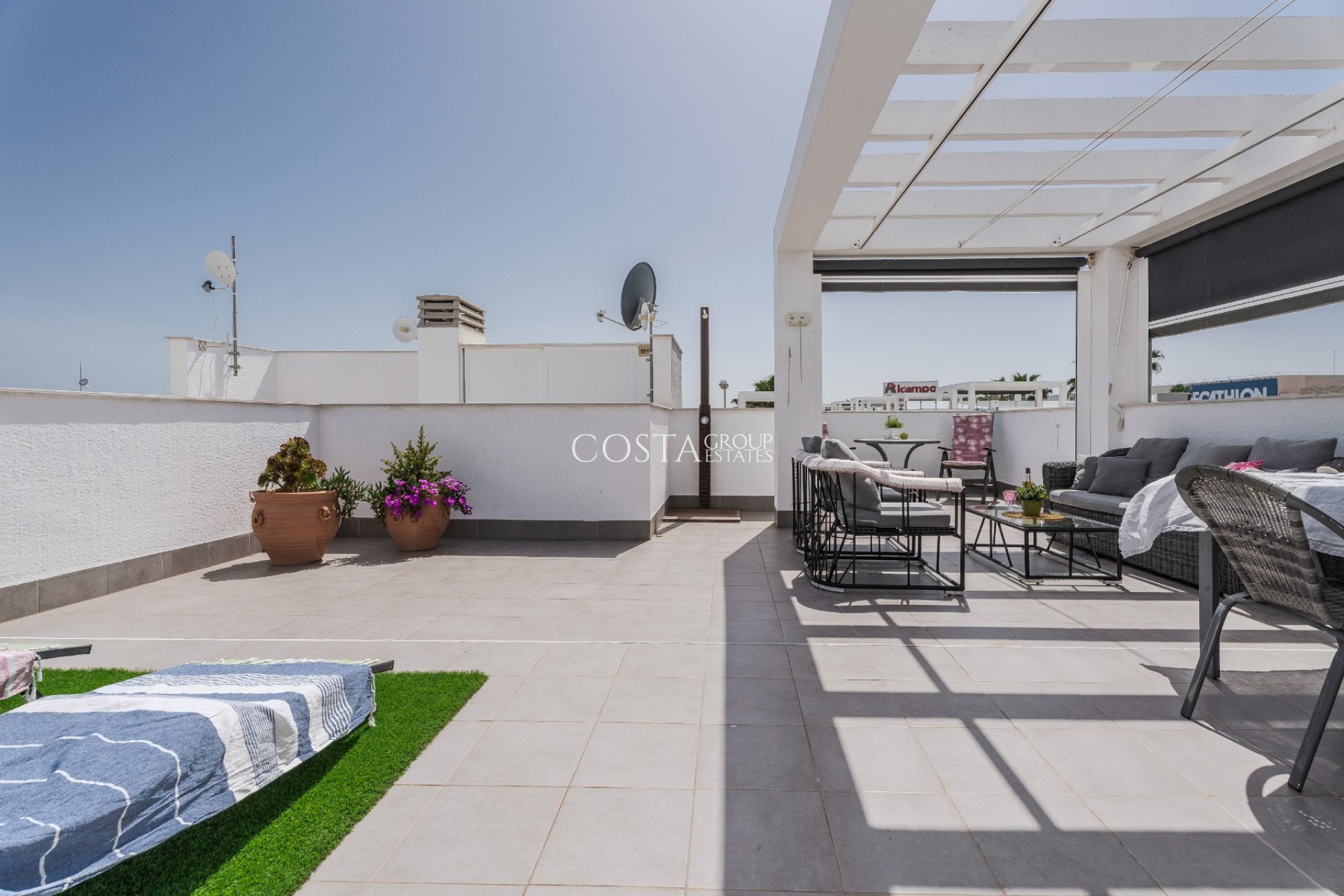 Wiederverkauf - Apartments -
Orihuela Costa - La Zenia