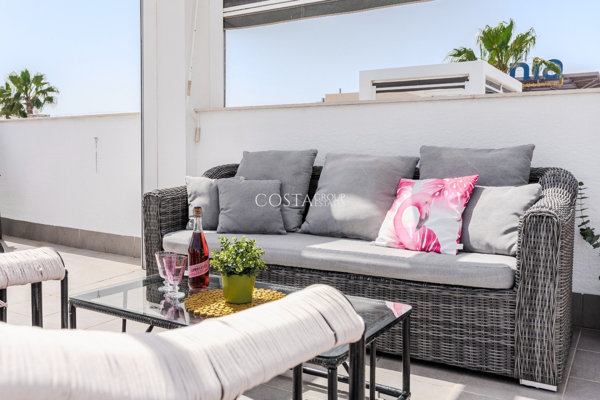 Wiederverkauf - Apartments -
Orihuela Costa - La Zenia