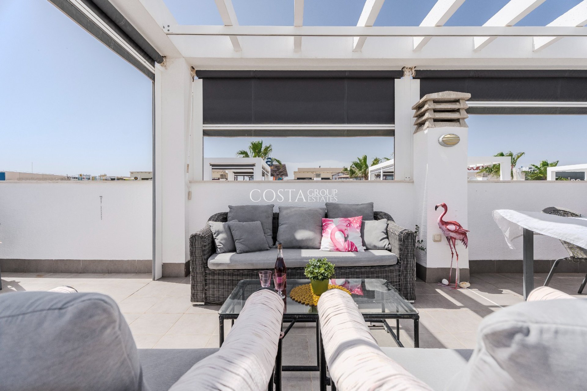Wiederverkauf - Apartments -
Orihuela Costa - La Zenia
