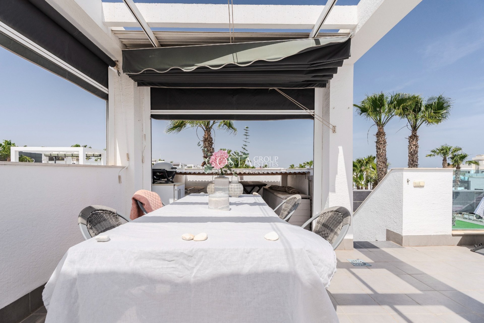 Wiederverkauf - Apartments -
Orihuela Costa - La Zenia