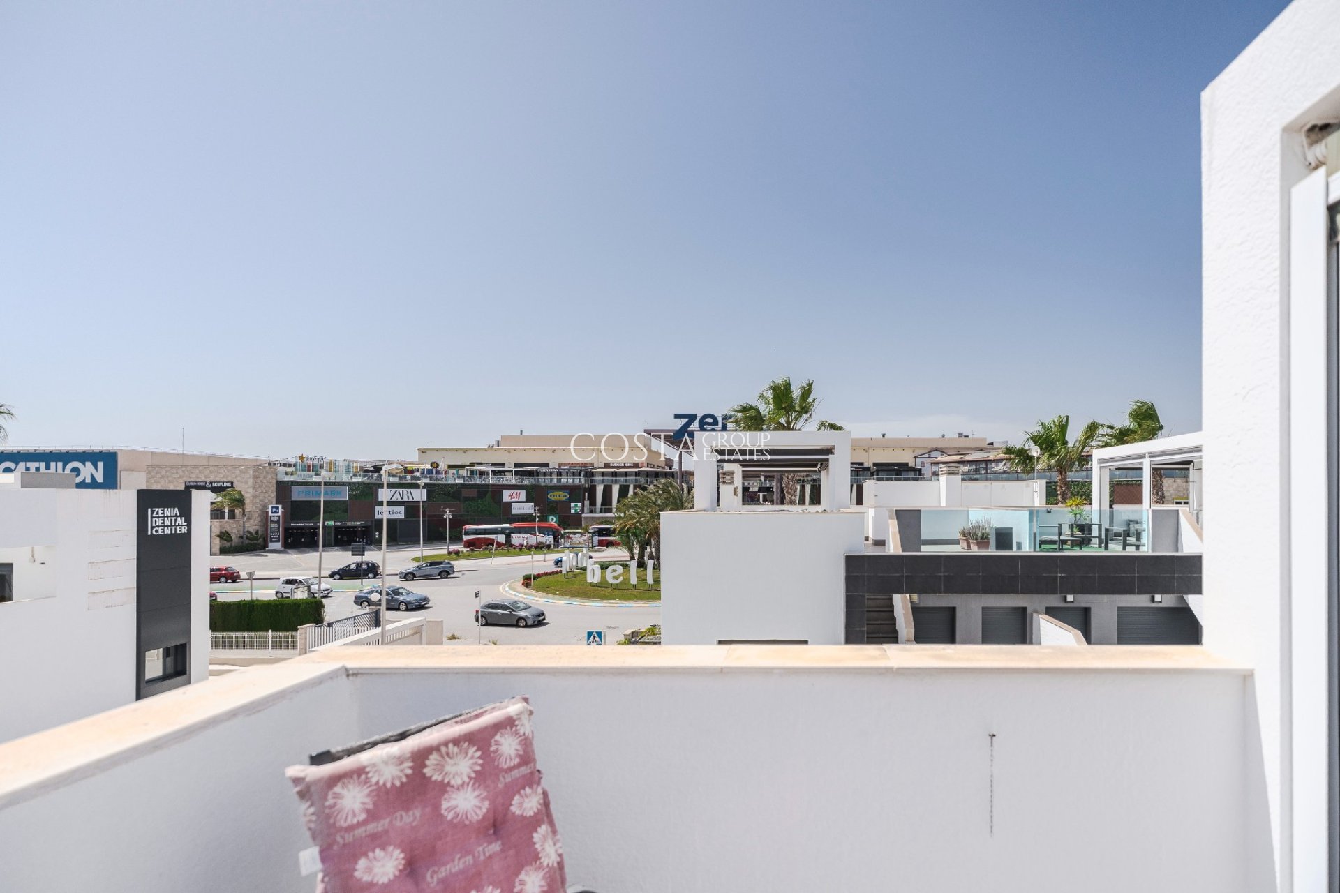 Wiederverkauf - Apartments -
Orihuela Costa - La Zenia
