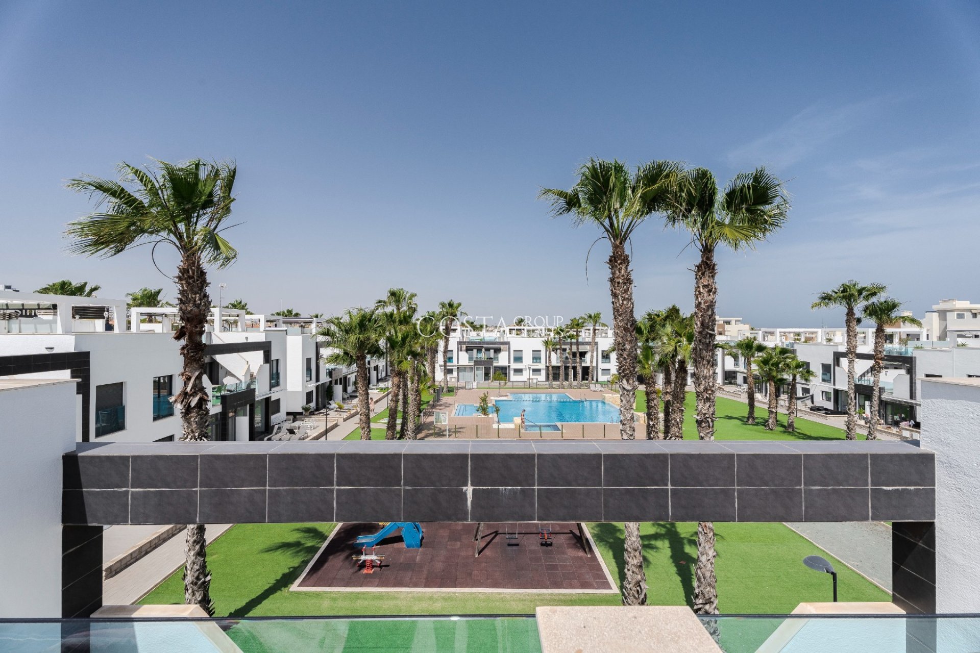 Wiederverkauf - Apartments -
Orihuela Costa - La Zenia