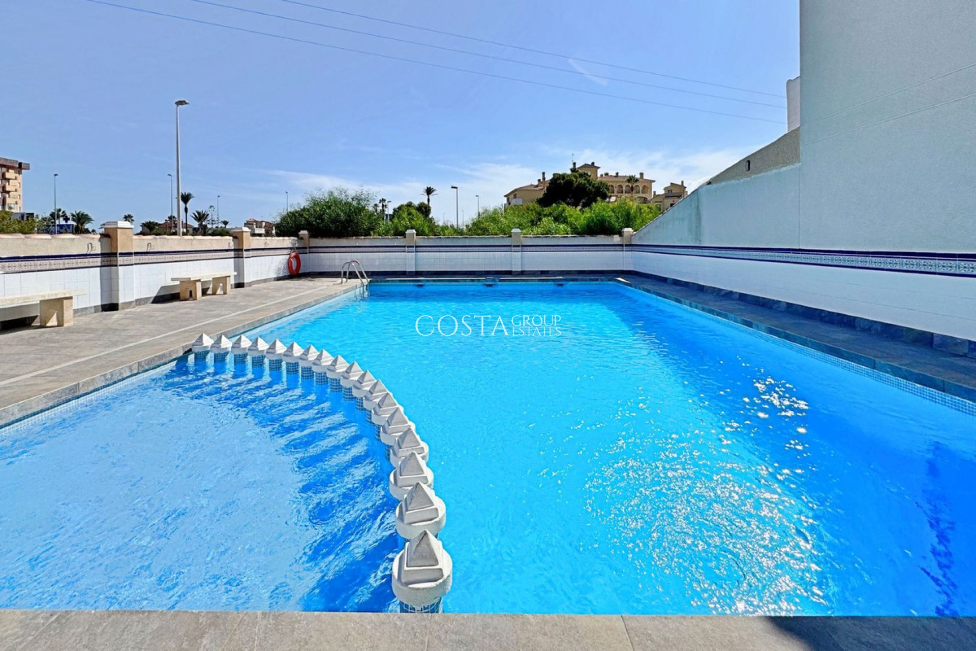 Wiederverkauf - Apartments -
Orihuela Costa - La Zenia