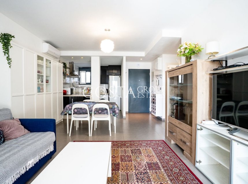 Wiederverkauf - Apartments -
Orihuela Costa - La Zenia