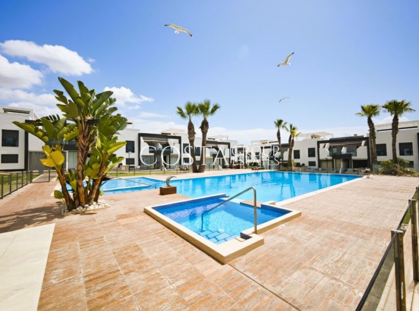 Wiederverkauf - Apartments -
Orihuela Costa - La Zenia
