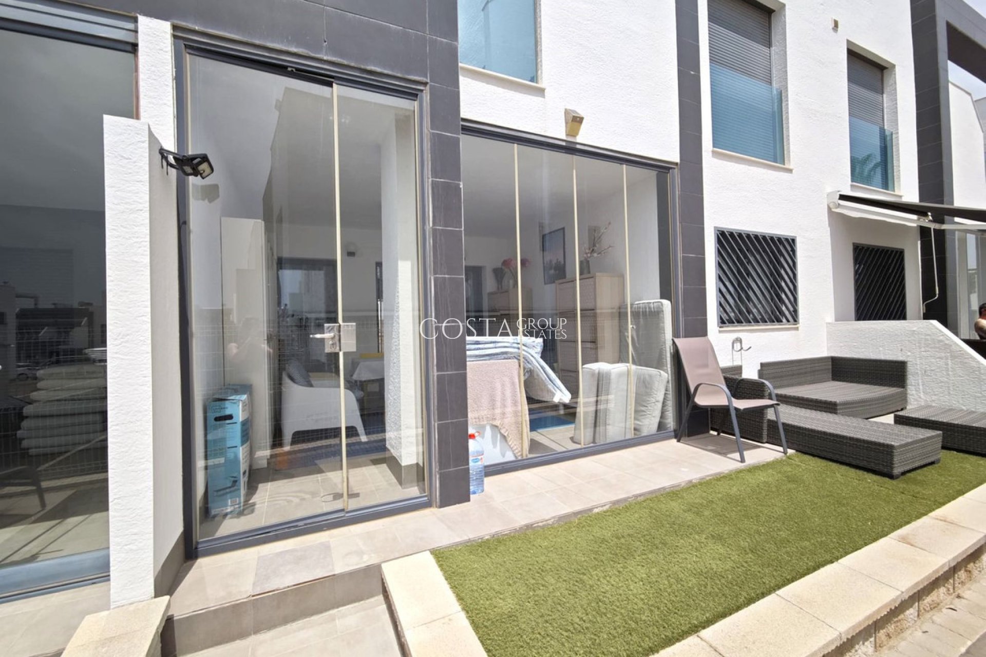 Wiederverkauf - Apartments -
Orihuela Costa - La Zenia