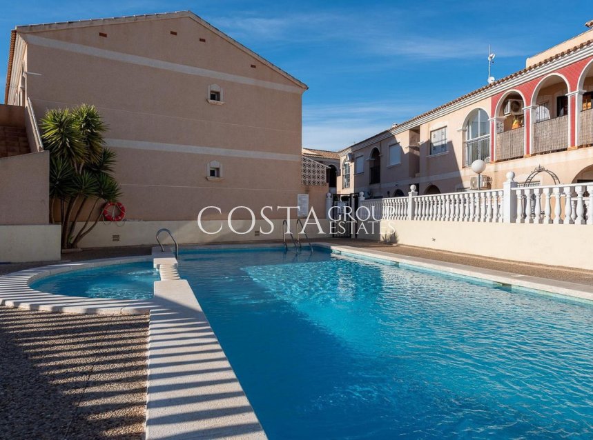 Wiederverkauf - Apartments -
Orihuela Costa - La Zenia