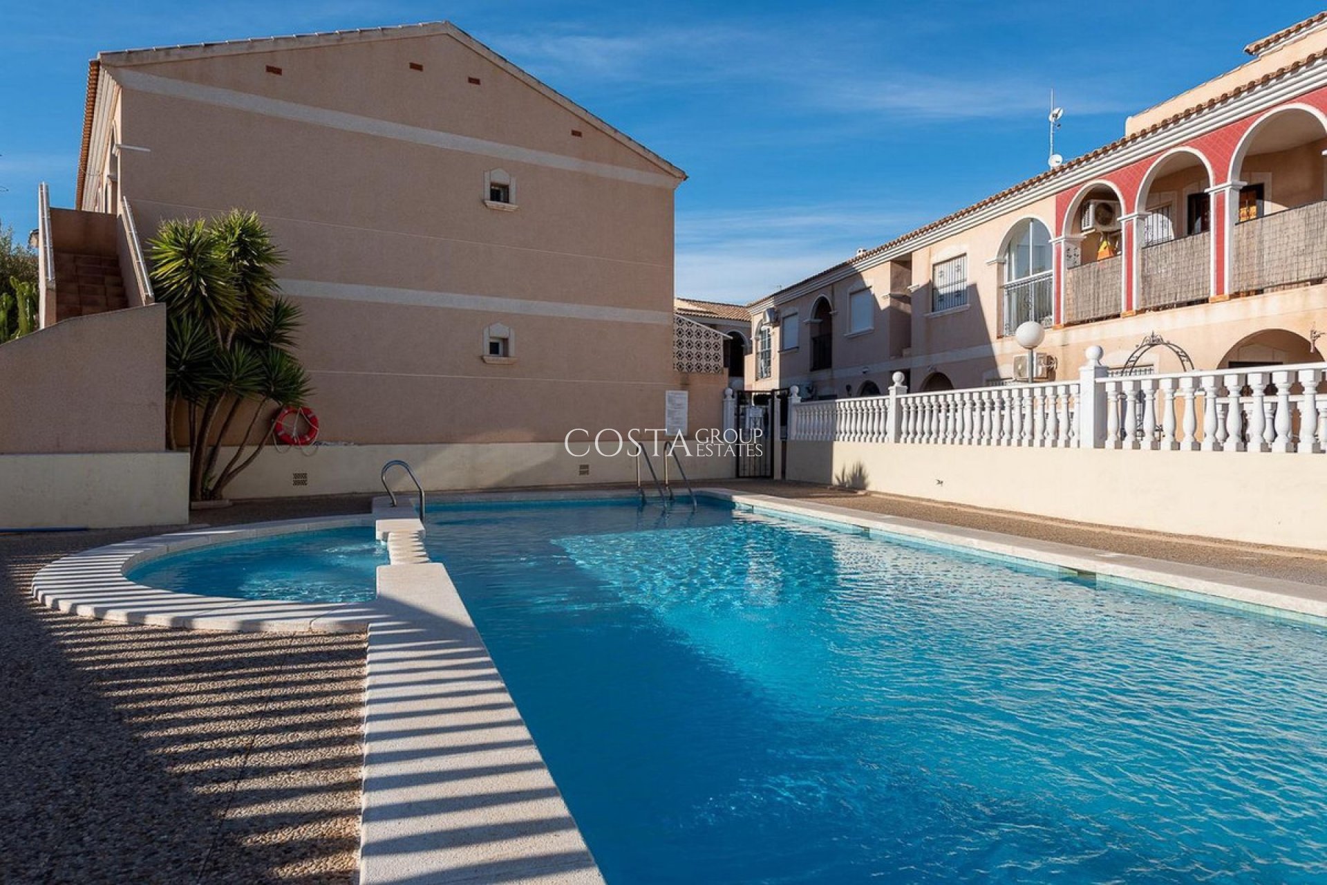 Wiederverkauf - Apartments -
Orihuela Costa - La Zenia