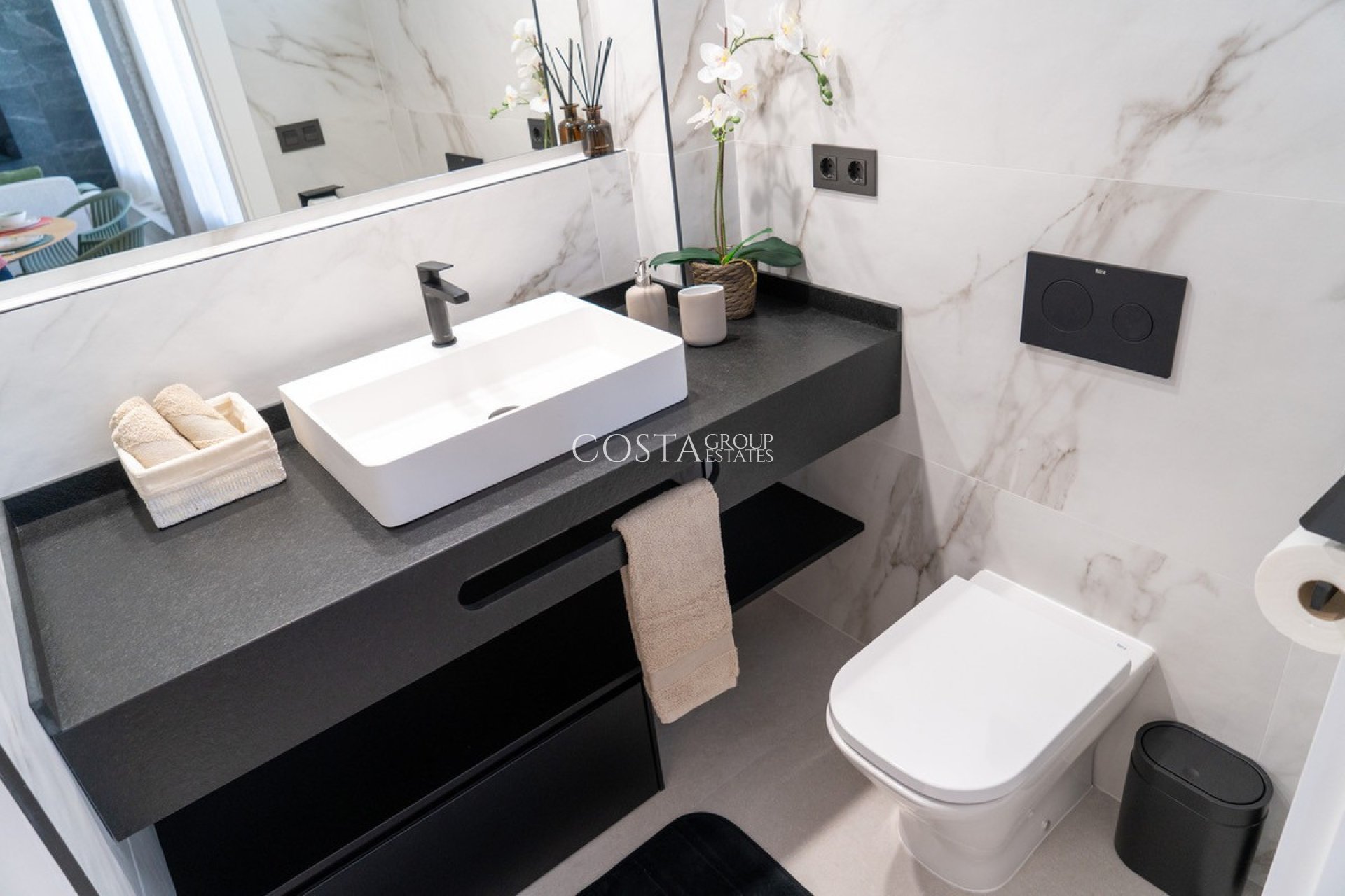 Wiederverkauf - Apartments -
Orihuela Costa - La Zenia