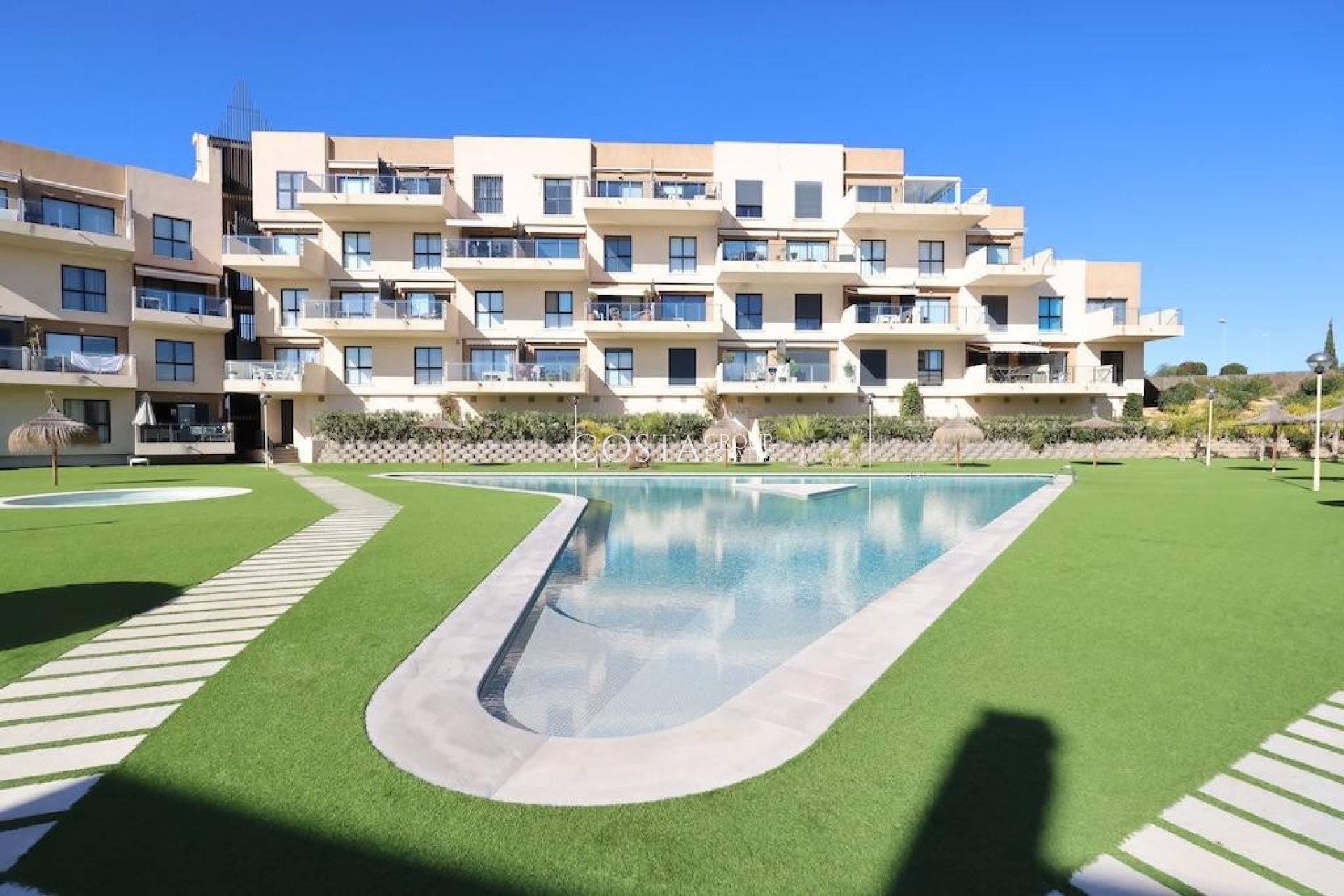 Wiederverkauf - Apartments -
Orihuela Costa - La Zenia
