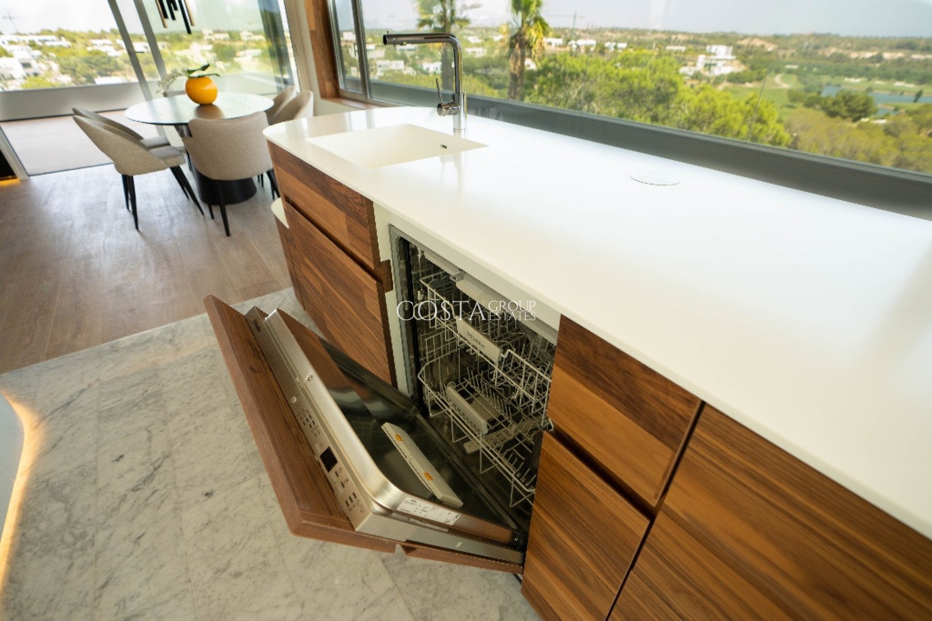 Wiederverkauf - Apartments -
Orihuela Costa - Las Colinas Golf