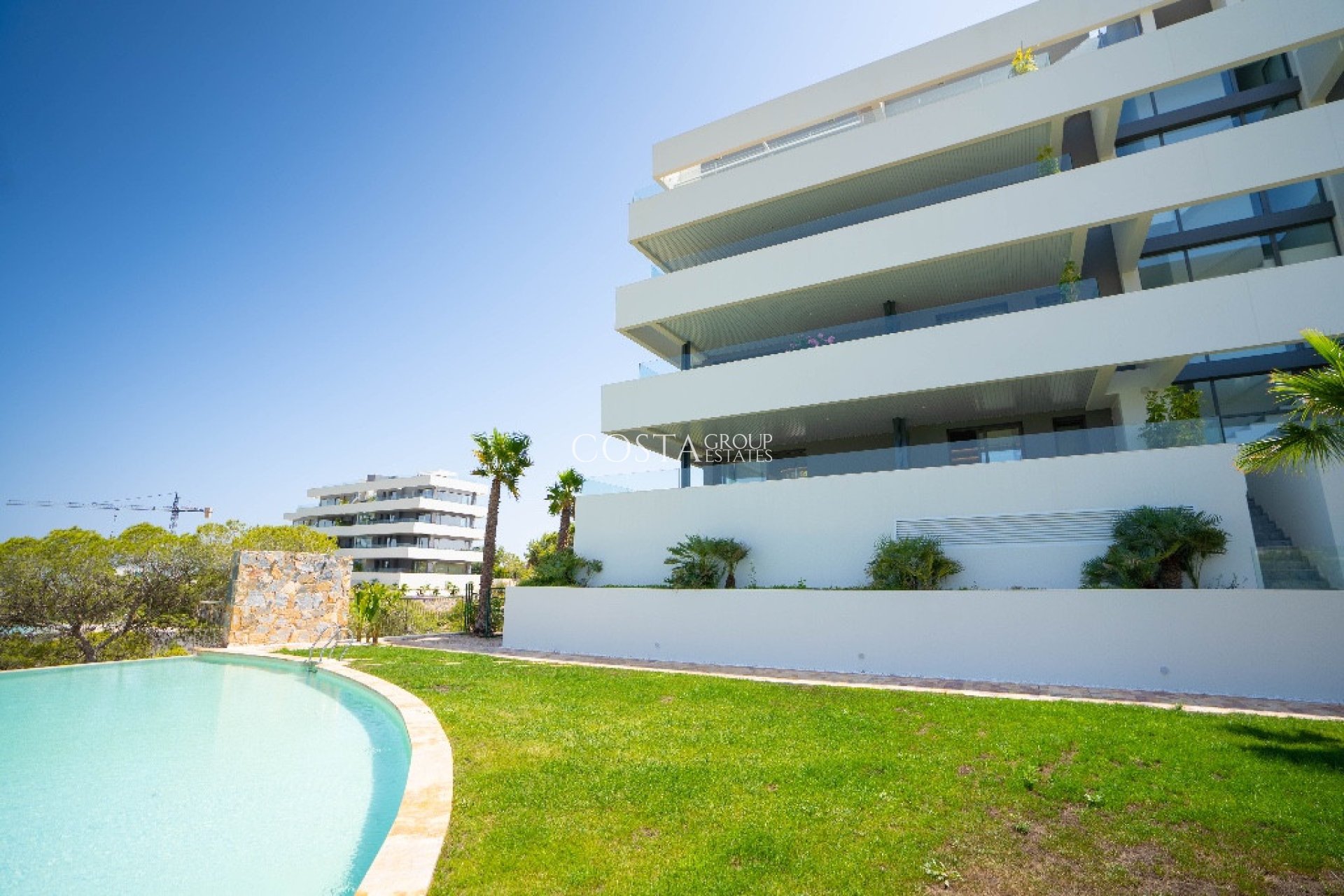 Wiederverkauf - Apartments -
Orihuela Costa - Las Colinas Golf