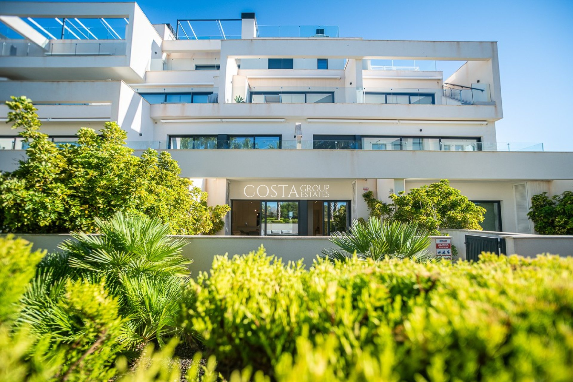 Wiederverkauf - Apartments -
Orihuela Costa - Las Colinas Golf