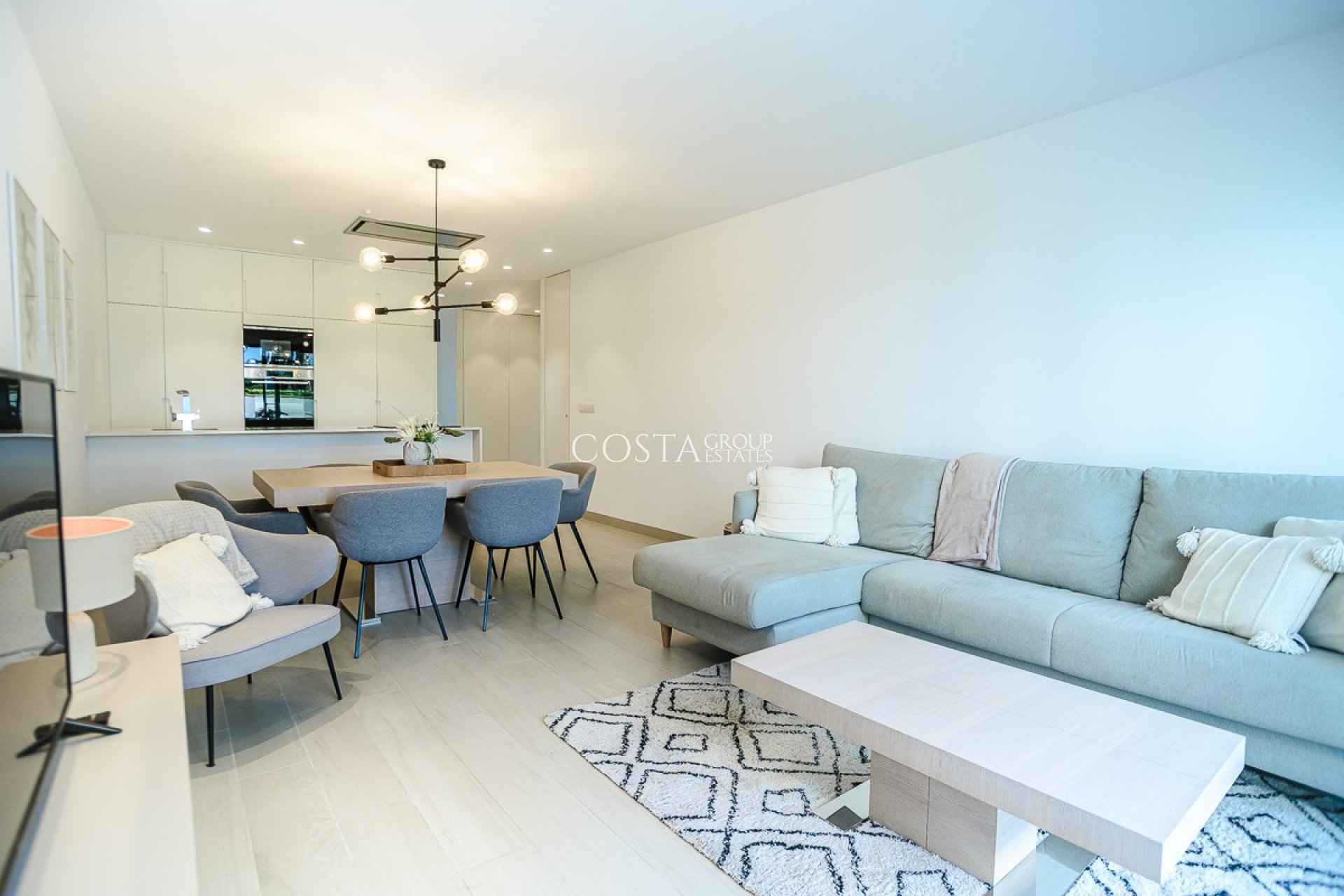 Wiederverkauf - Apartments -
Orihuela Costa - Las Colinas Golf