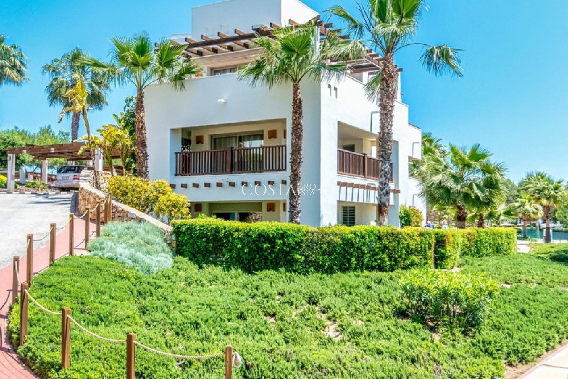 Wiederverkauf - Apartments -
Orihuela Costa - Las Colinas Golf