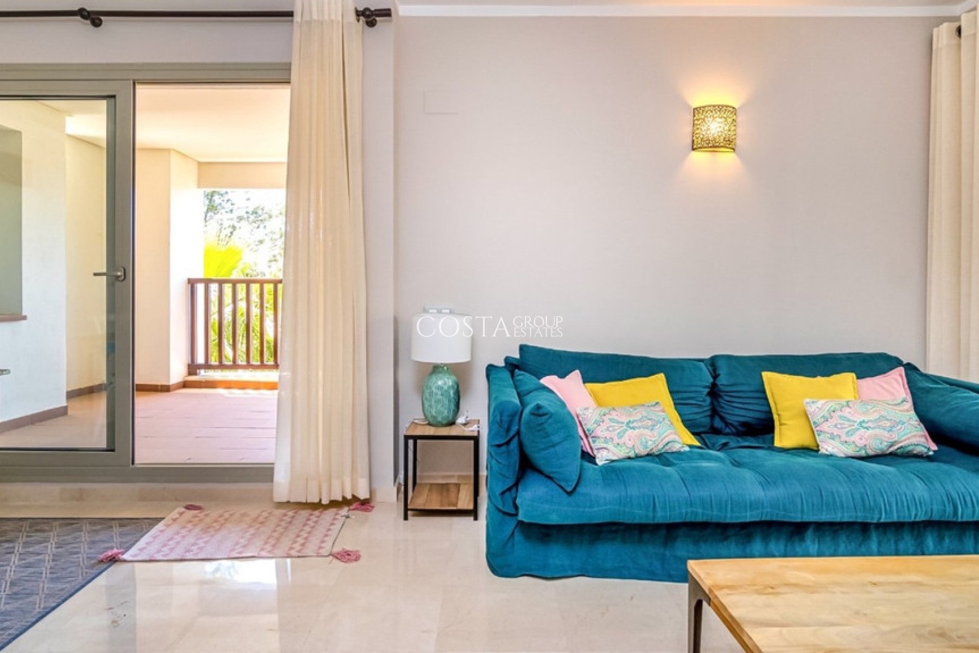 Wiederverkauf - Apartments -
Orihuela Costa - Las Colinas Golf