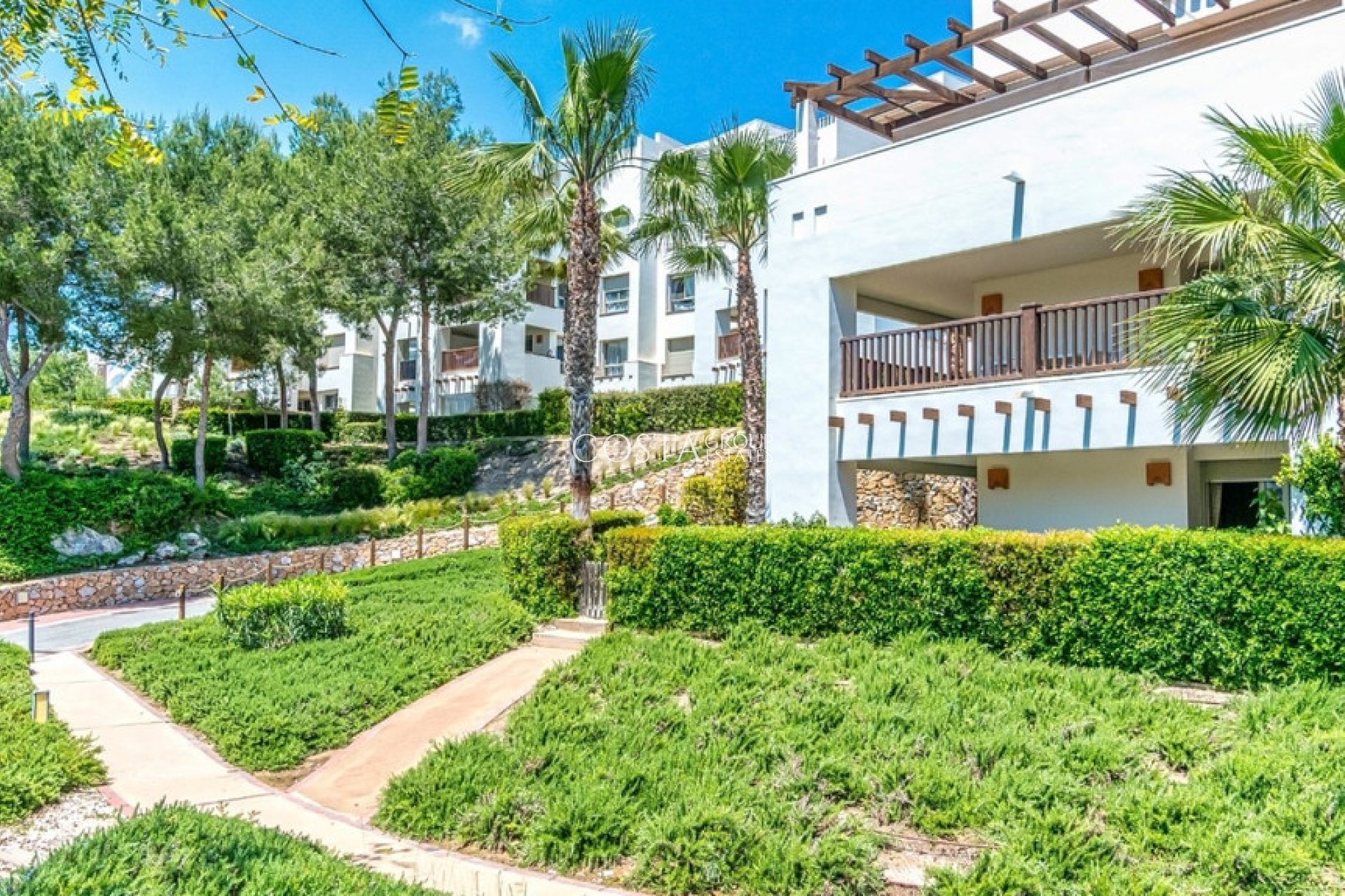 Wiederverkauf - Apartments -
Orihuela Costa - Las Colinas Golf