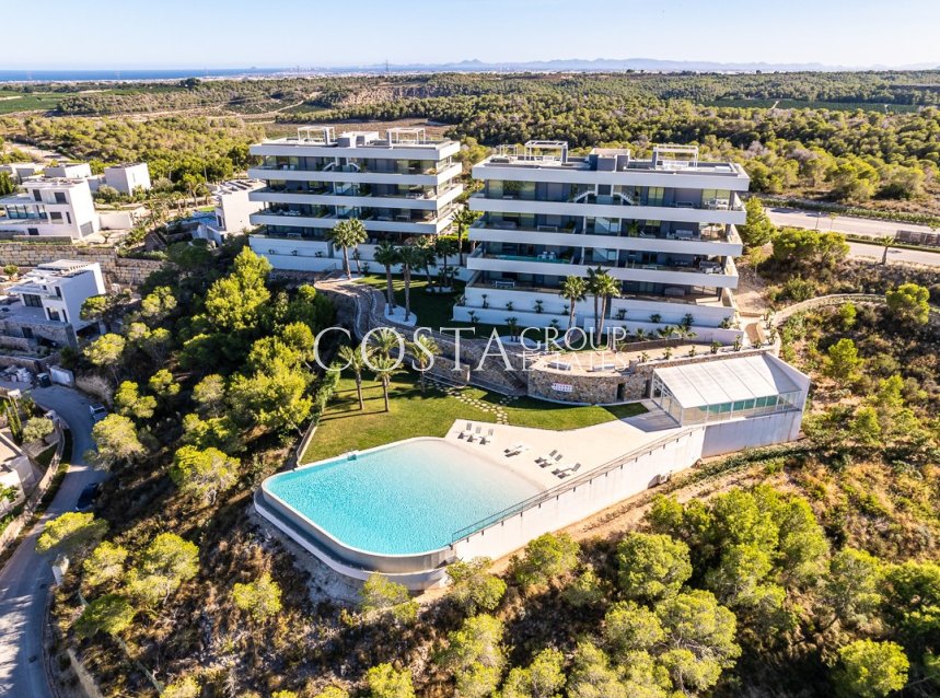 Wiederverkauf - Apartments -
Orihuela Costa - Las Colinas Golf