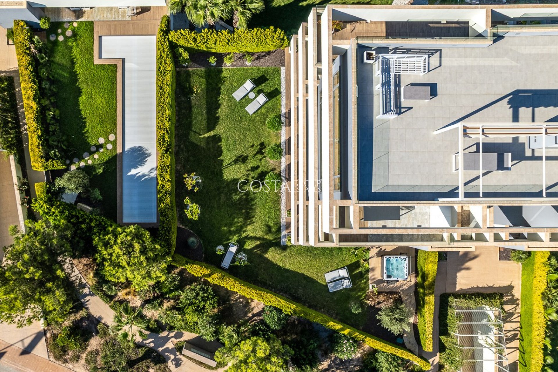 Wiederverkauf - Apartments -
Orihuela Costa - Las Colinas Golf