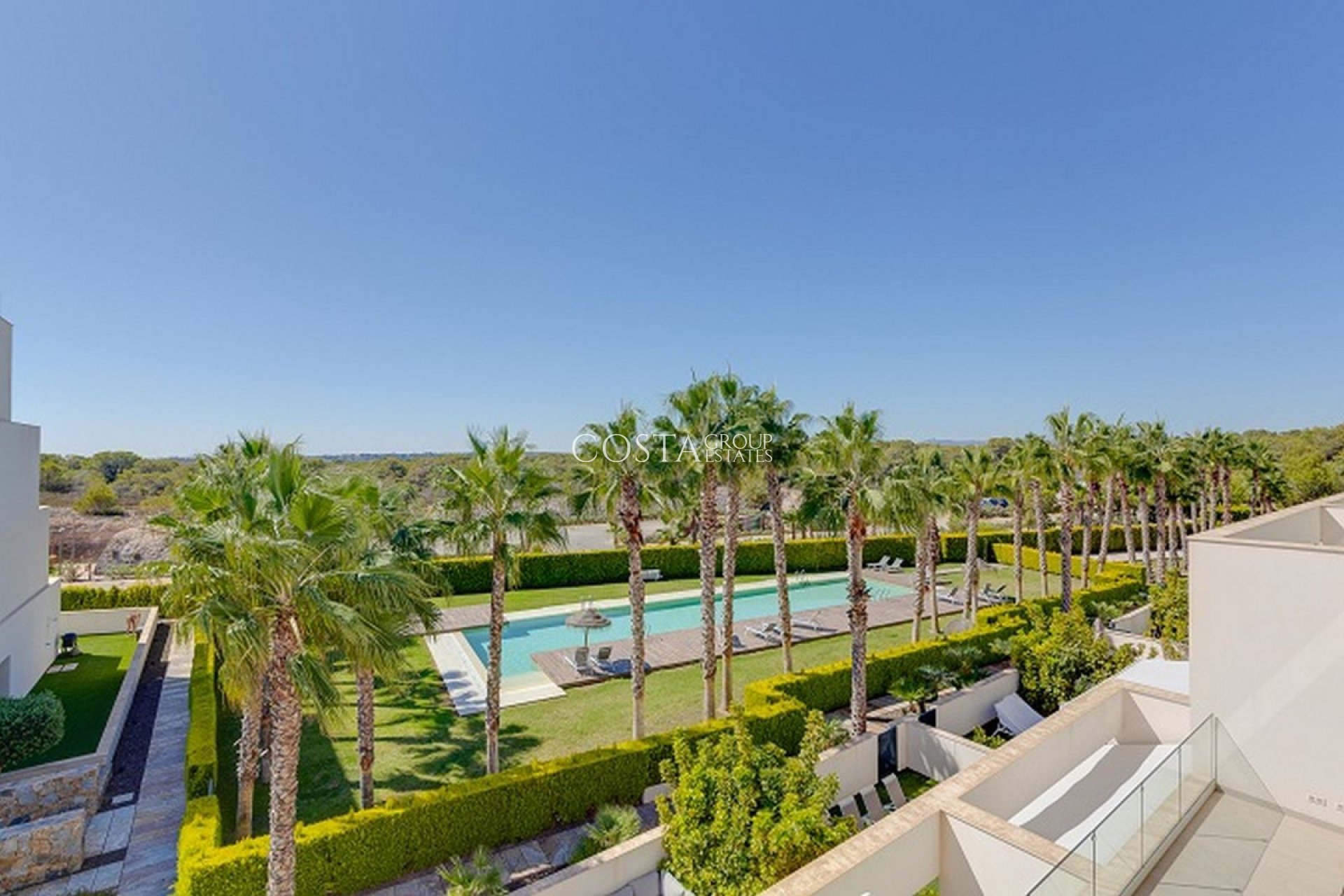 Wiederverkauf - Apartments -
Orihuela Costa - Las Colinas Golf