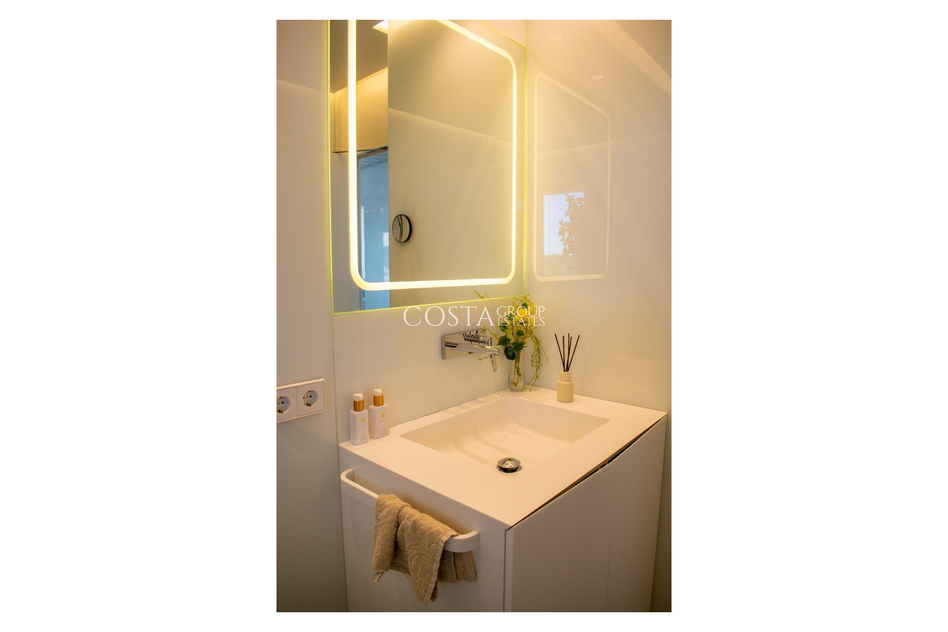 Wiederverkauf - Apartments -
Orihuela Costa - Las Colinas Golf