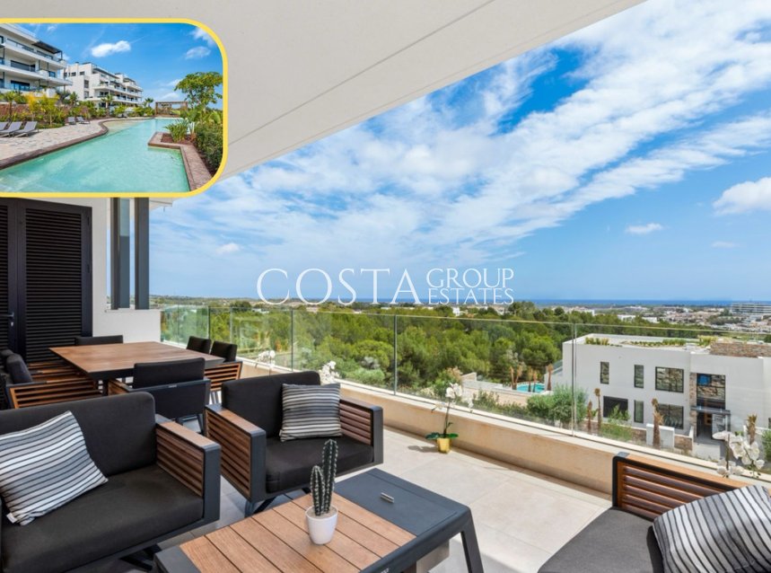 Wiederverkauf - Apartments -
Orihuela Costa - Las Colinas Golf